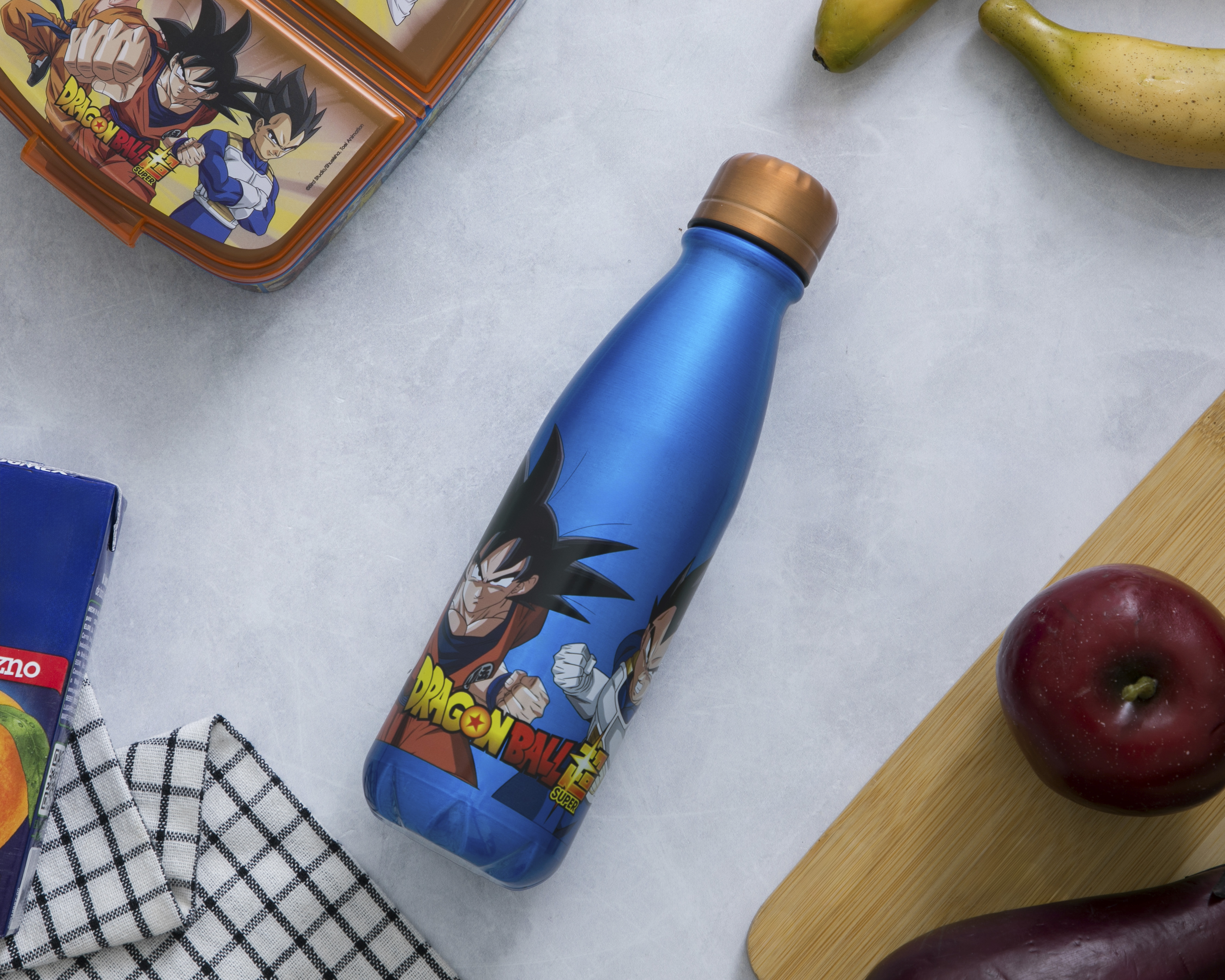 Foto 6 pulgar | Foto 5 | Termo Dragon Ball 600 ml