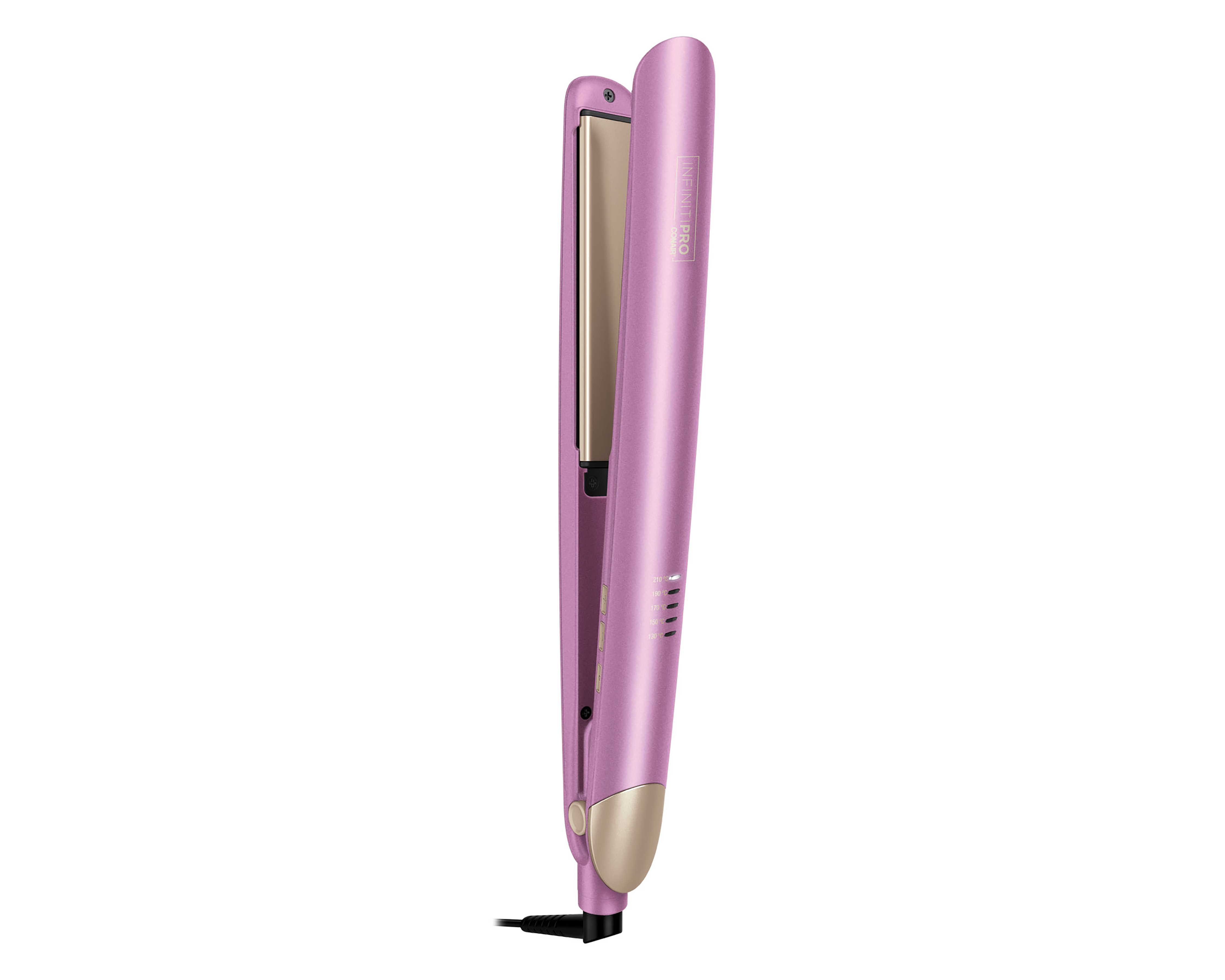 Foto 2 | Foto 2 | Combo de Alaciadora y Secadora Conair Purple Radiance con Tecnología de Cerámica