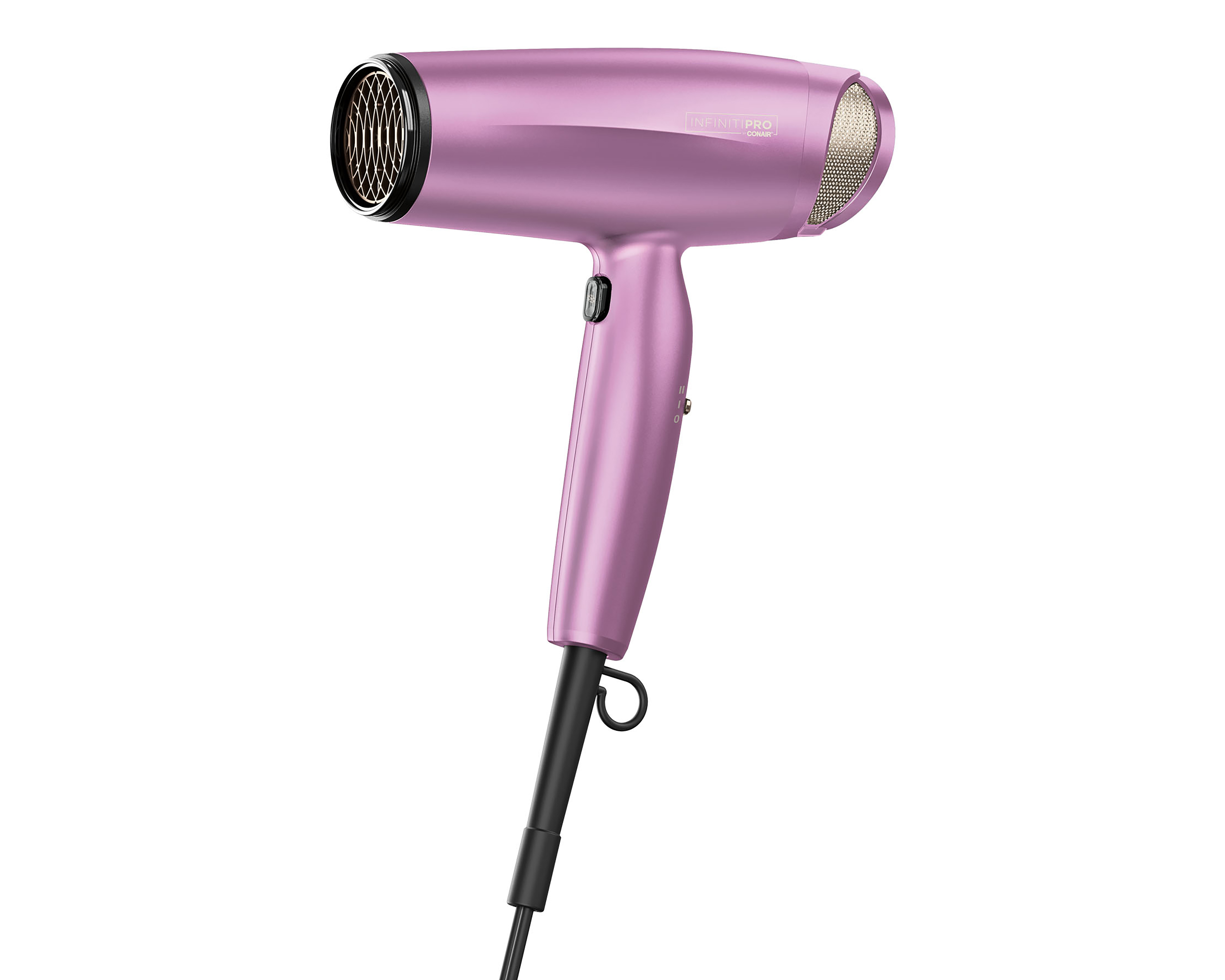 Foto 4 | Foto 4 | Combo de Alaciadora y Secadora Conair Purple Radiance con Tecnología de Cerámica