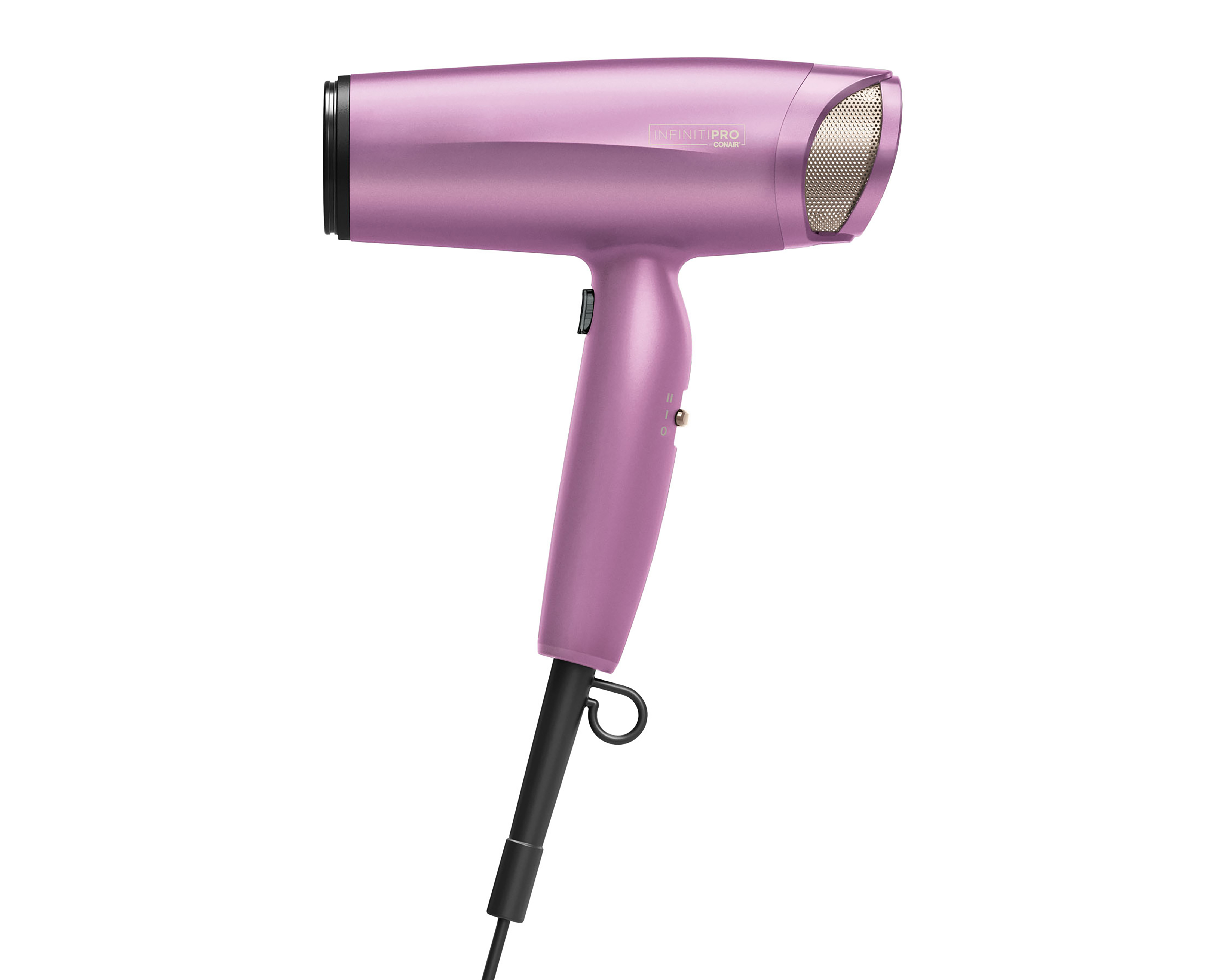 Foto 6 pulgar | Foto 5 | Combo de Alaciadora y Secadora Conair Purple Radiance con Tecnología de Cerámica