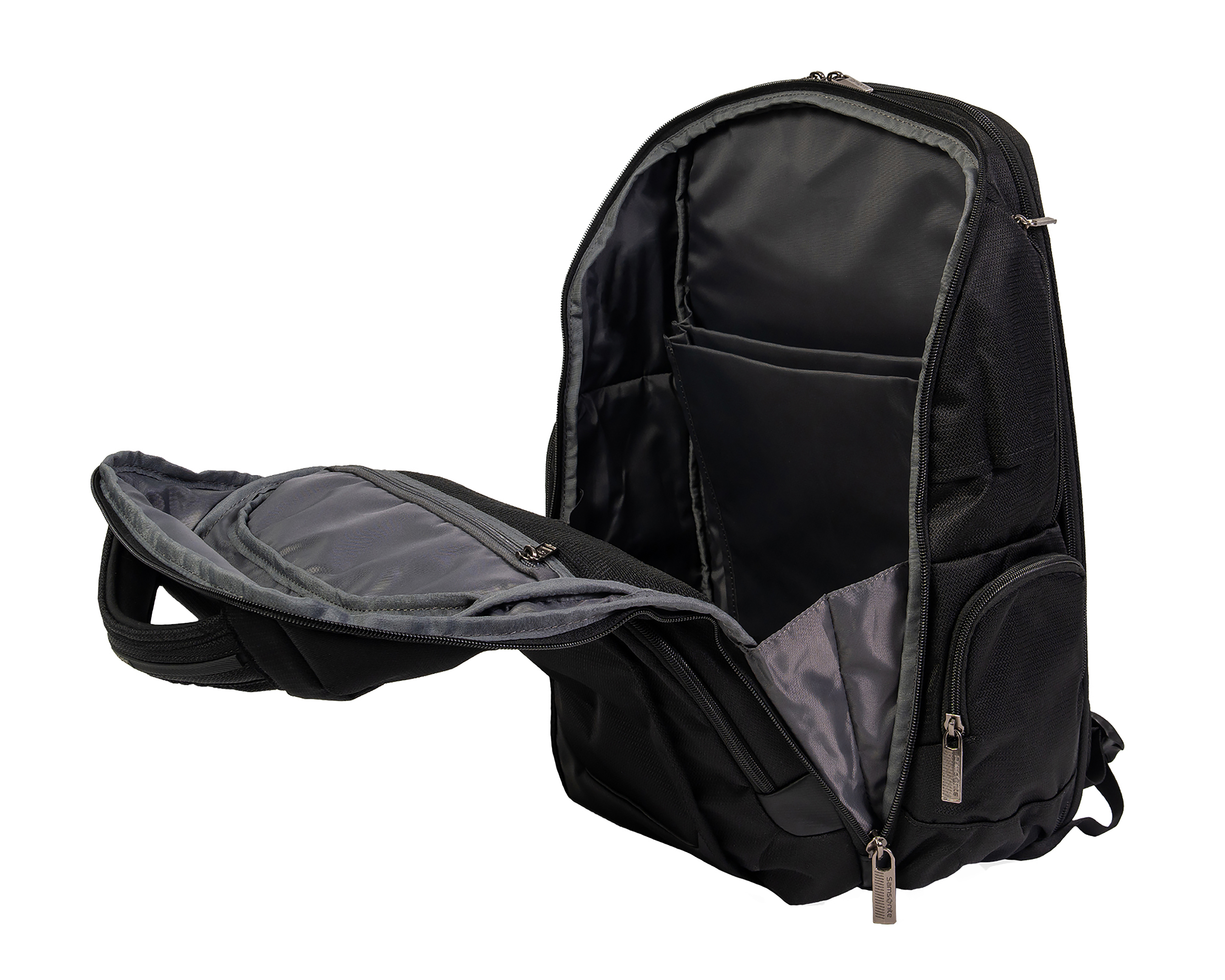 Foto 4 pulgar | Foto 3 | Mochila para Laptop Samsonite Tectonic 17 Pulgadas Negra