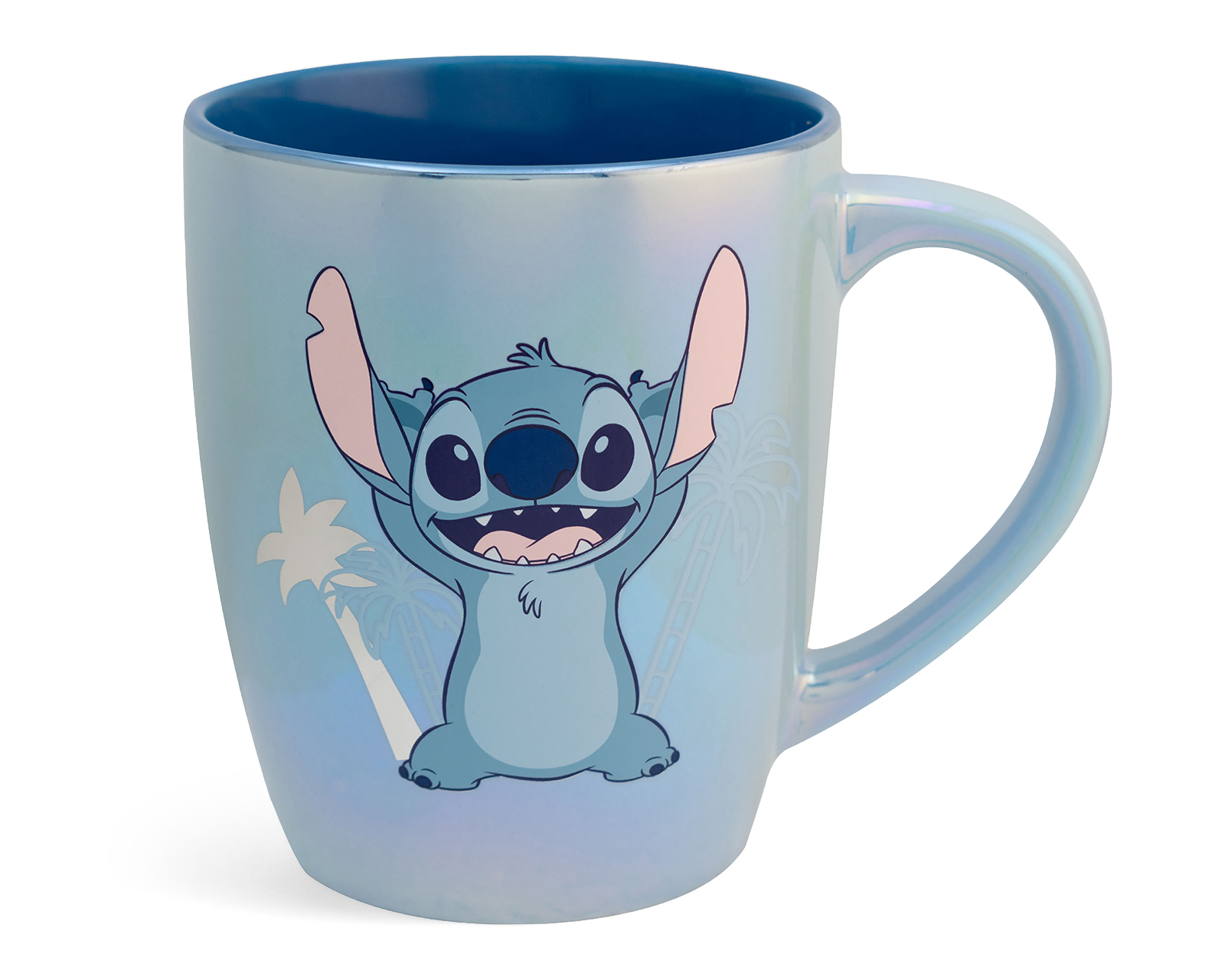 Foto 2 | Foto 2 | Taza de Cerámica Stitch 750 ml