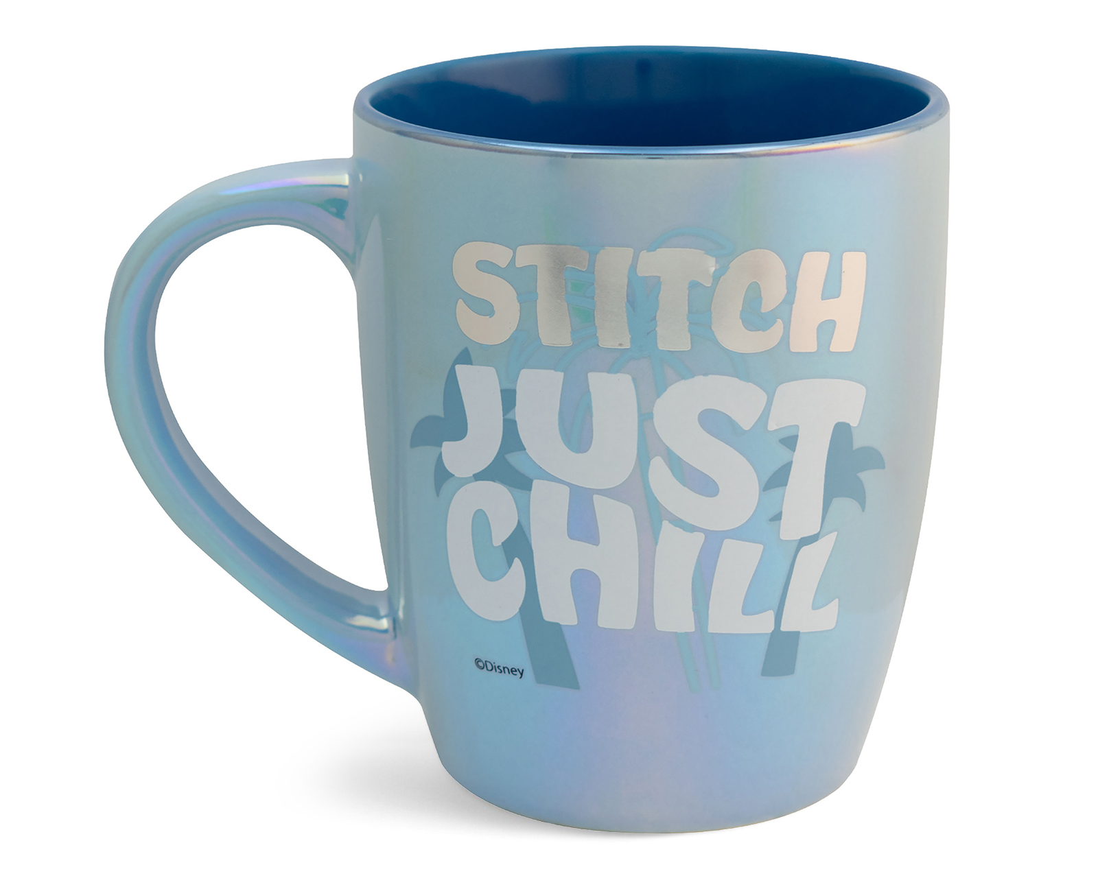 Foto 3 | Foto 3 | Taza de Cerámica Stitch 750 ml