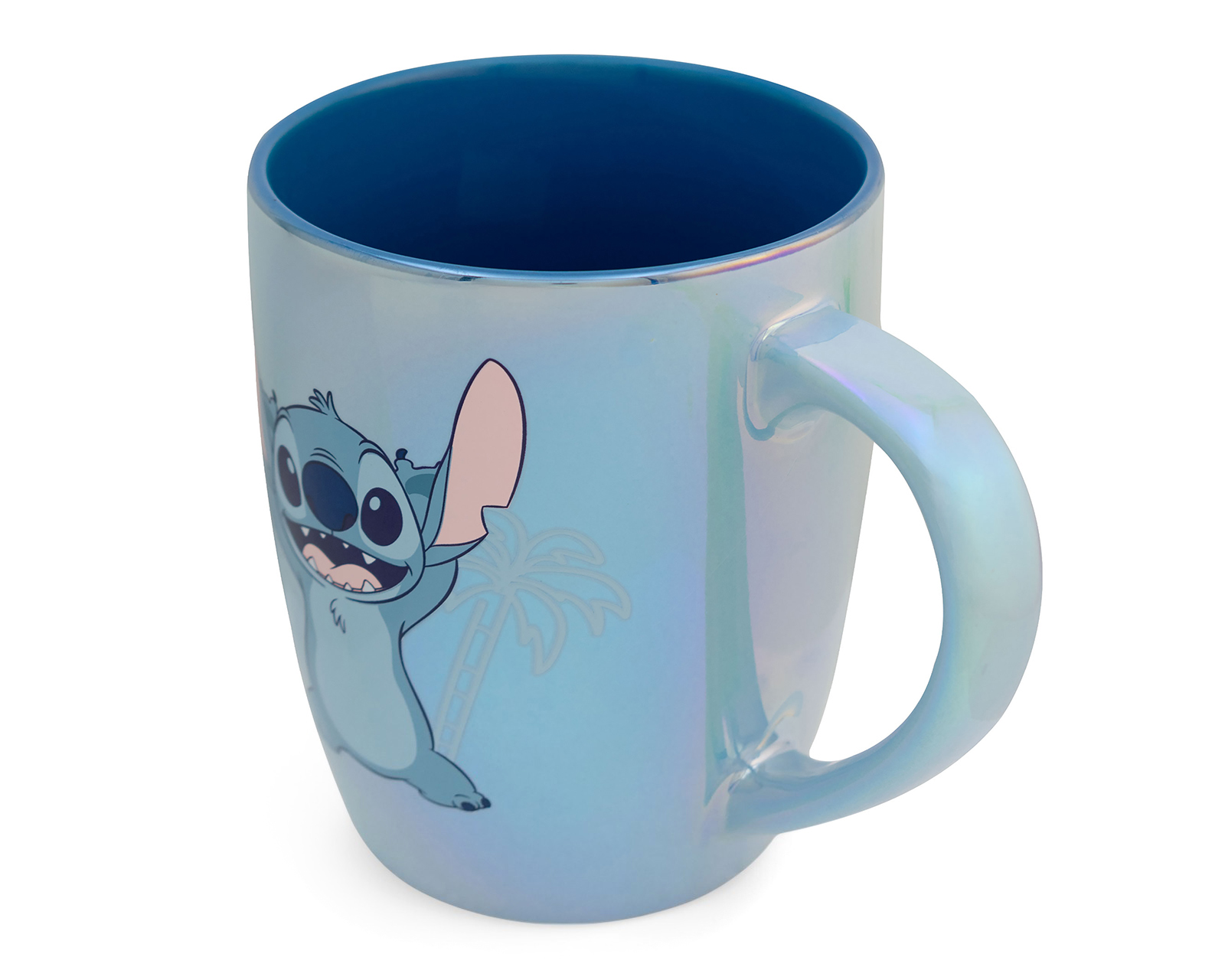 Foto 4 | Foto 4 | Taza de Cerámica Stitch 750 ml
