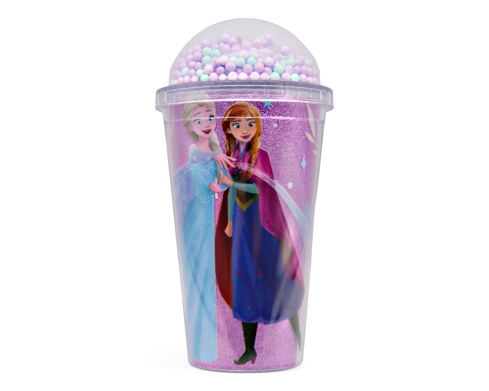 Foto 2 pulgar | Foto 1 | Vaso de Acrílico Frozen 480 ml