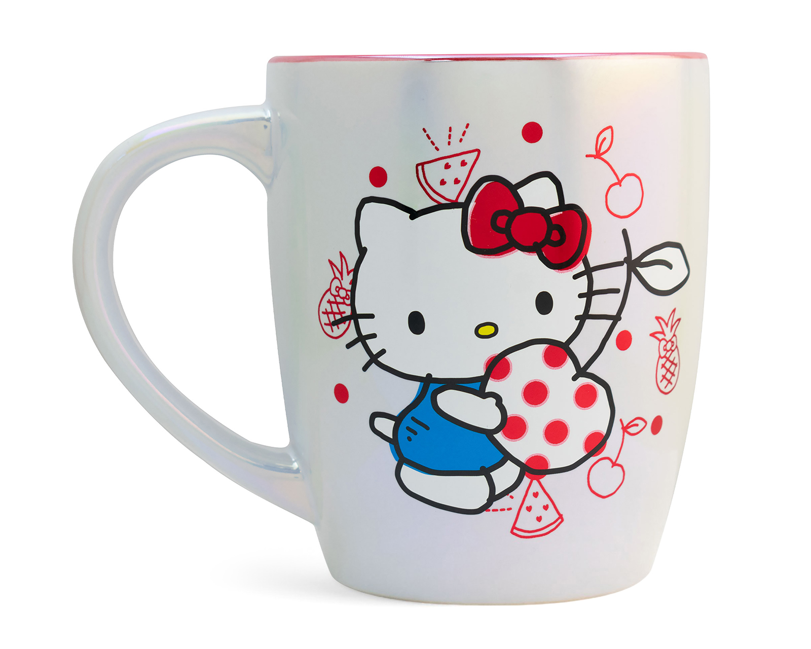 Foto 2 pulgar | Foto 1 | Taza de Cerámica Hello Kitty 750 ml