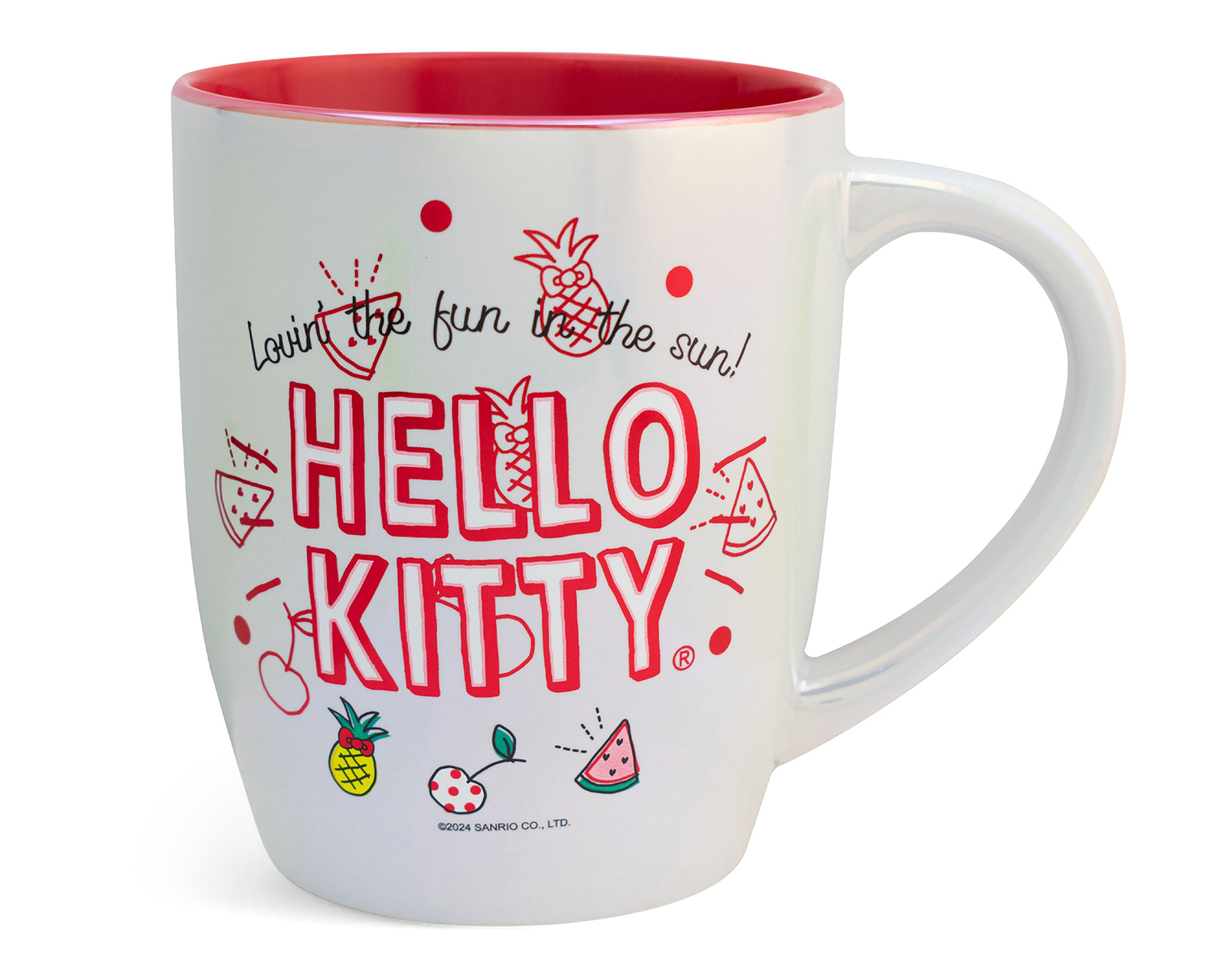 Foto 3 pulgar | Foto 2 | Taza de Cerámica Hello Kitty 750 ml