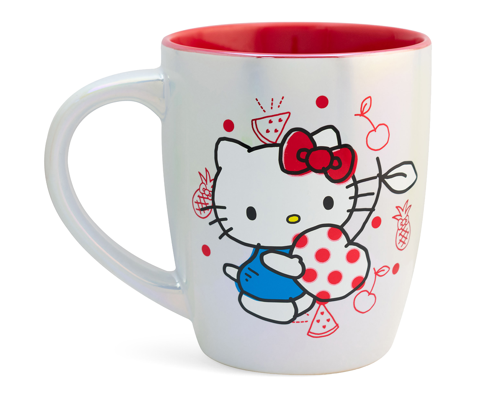 Foto 3 | Foto 3 | Taza de Cerámica Hello Kitty 750 ml