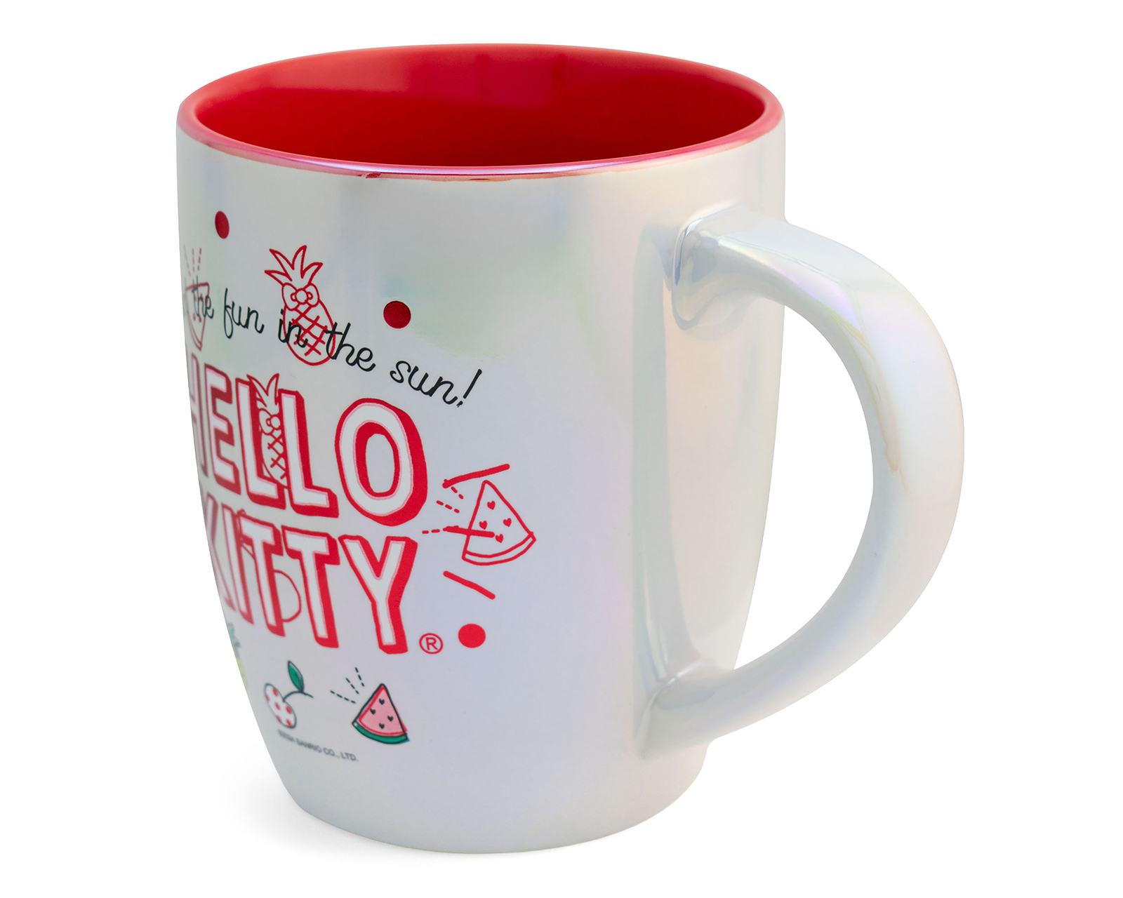 Foto 5 pulgar | Foto 4 | Taza de Cerámica Hello Kitty 750 ml
