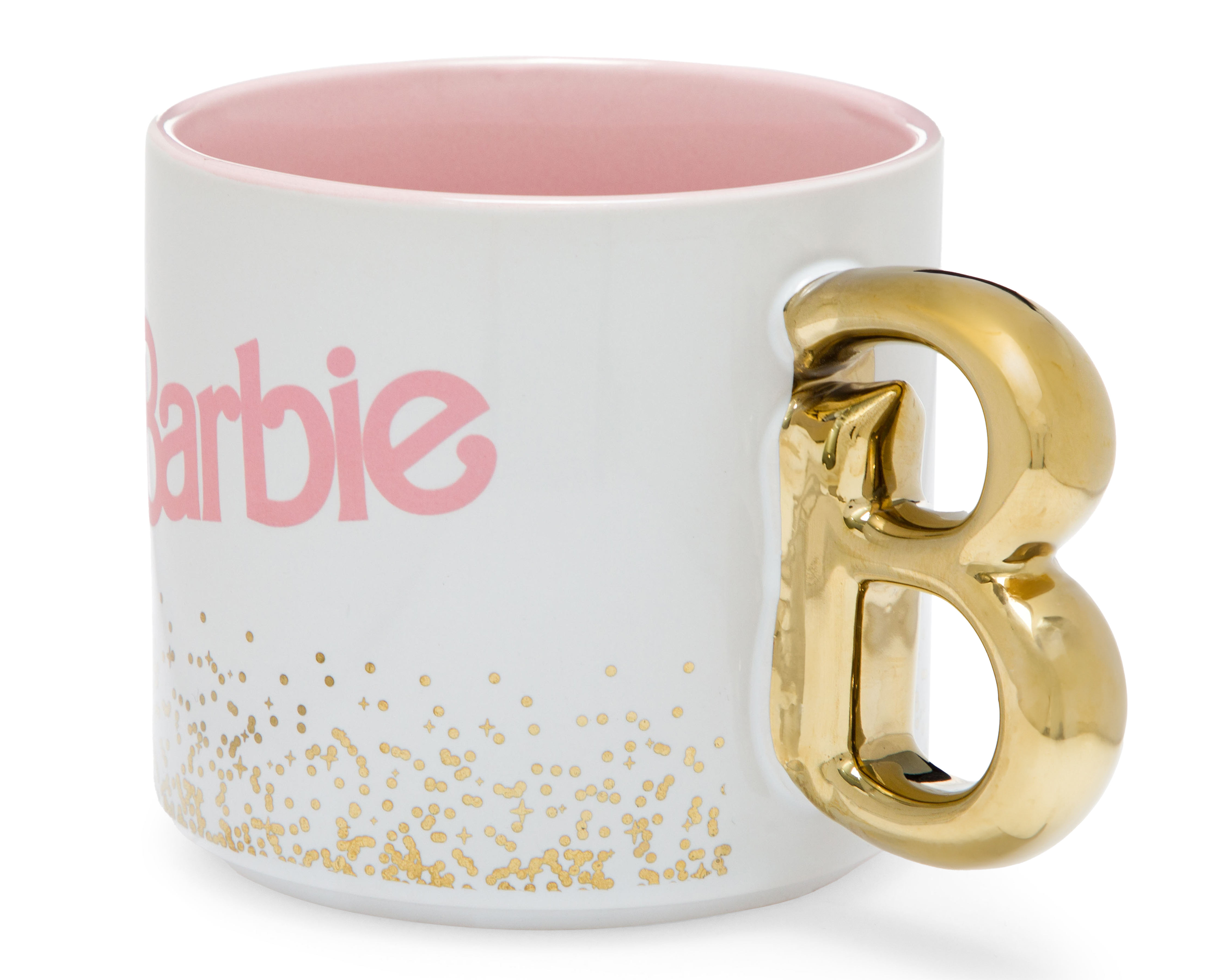 Foto 3 pulgar | Foto 2 | Taza de Cerámica Fun Kids Barbie 502 ml