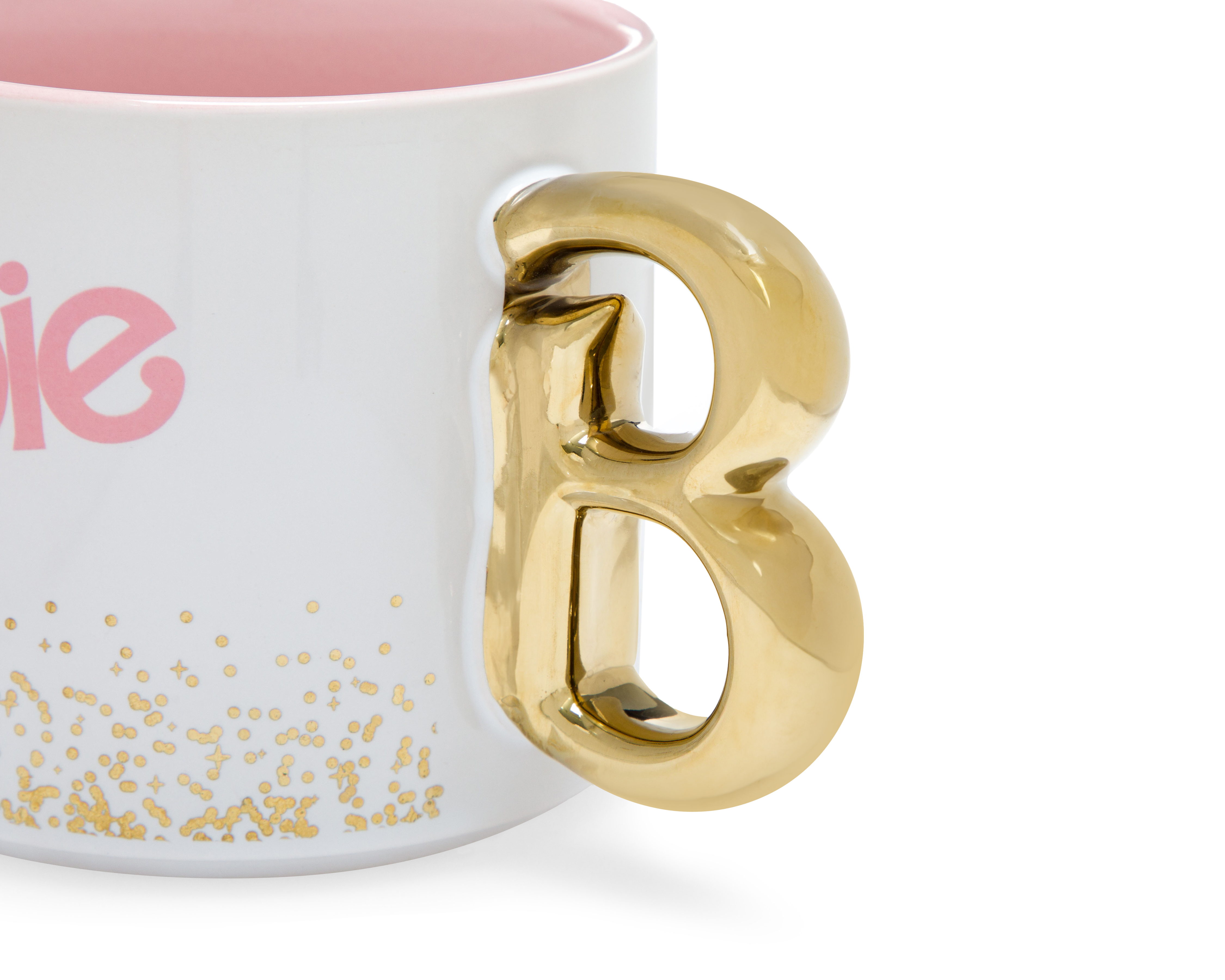 Foto 3 | Foto 3 | Taza de Cerámica Fun Kids Barbie 502 ml