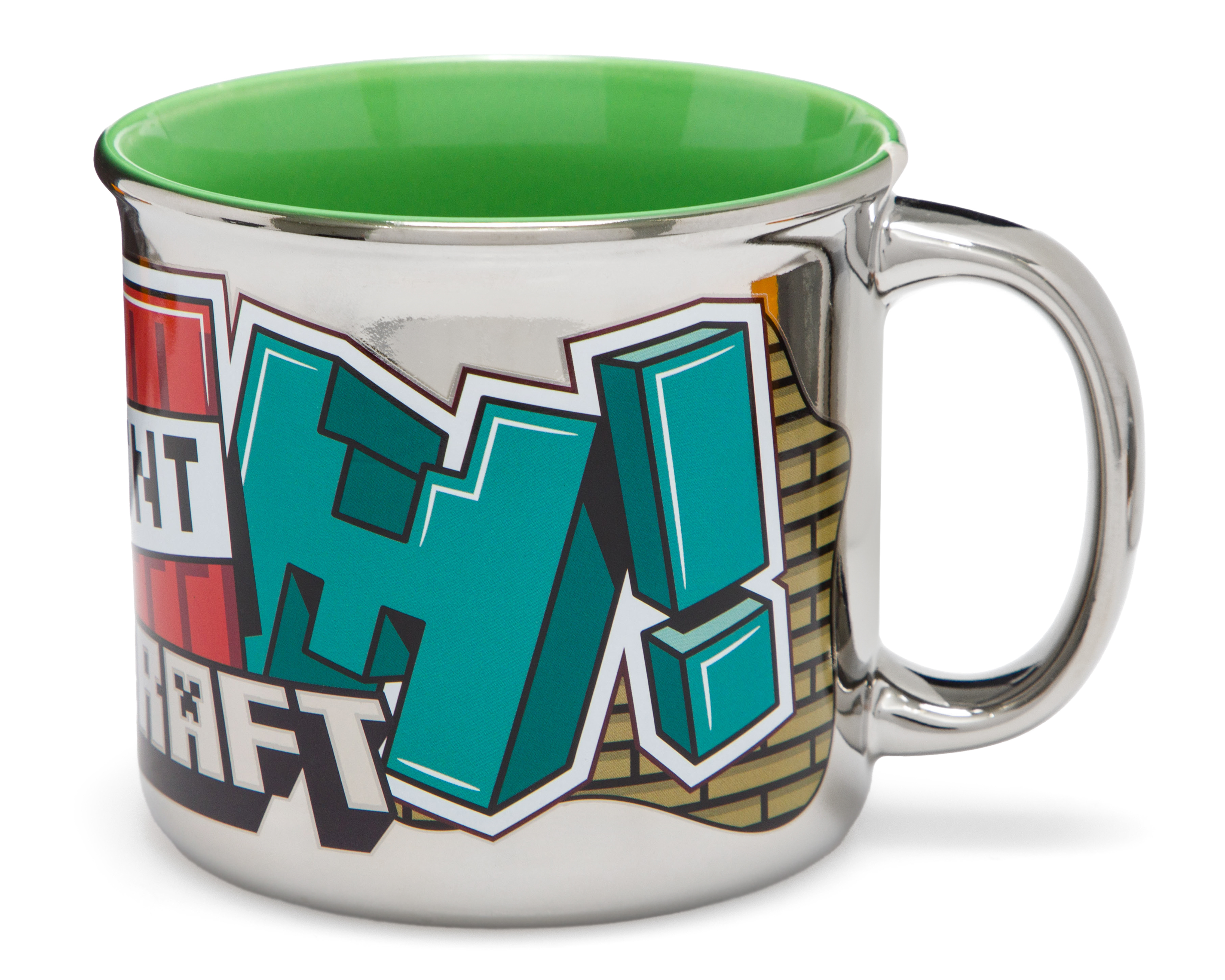 Taza de Cerámica Fun Kids Minecraft 430 ml