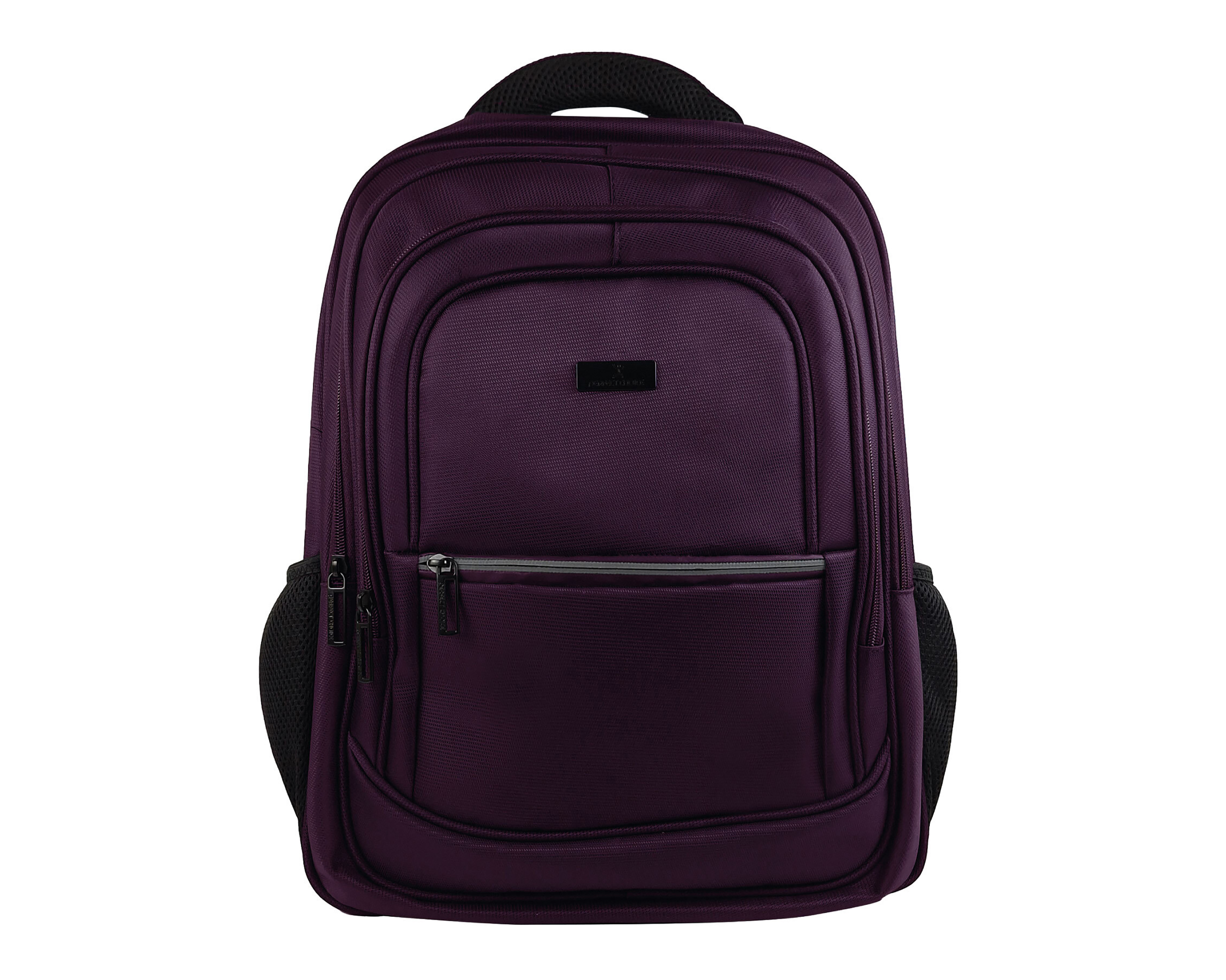 Foto 3 pulgar | Foto 2 | Mochila para Laptop Perfect Choice Essential 17 Pulgadas Morada