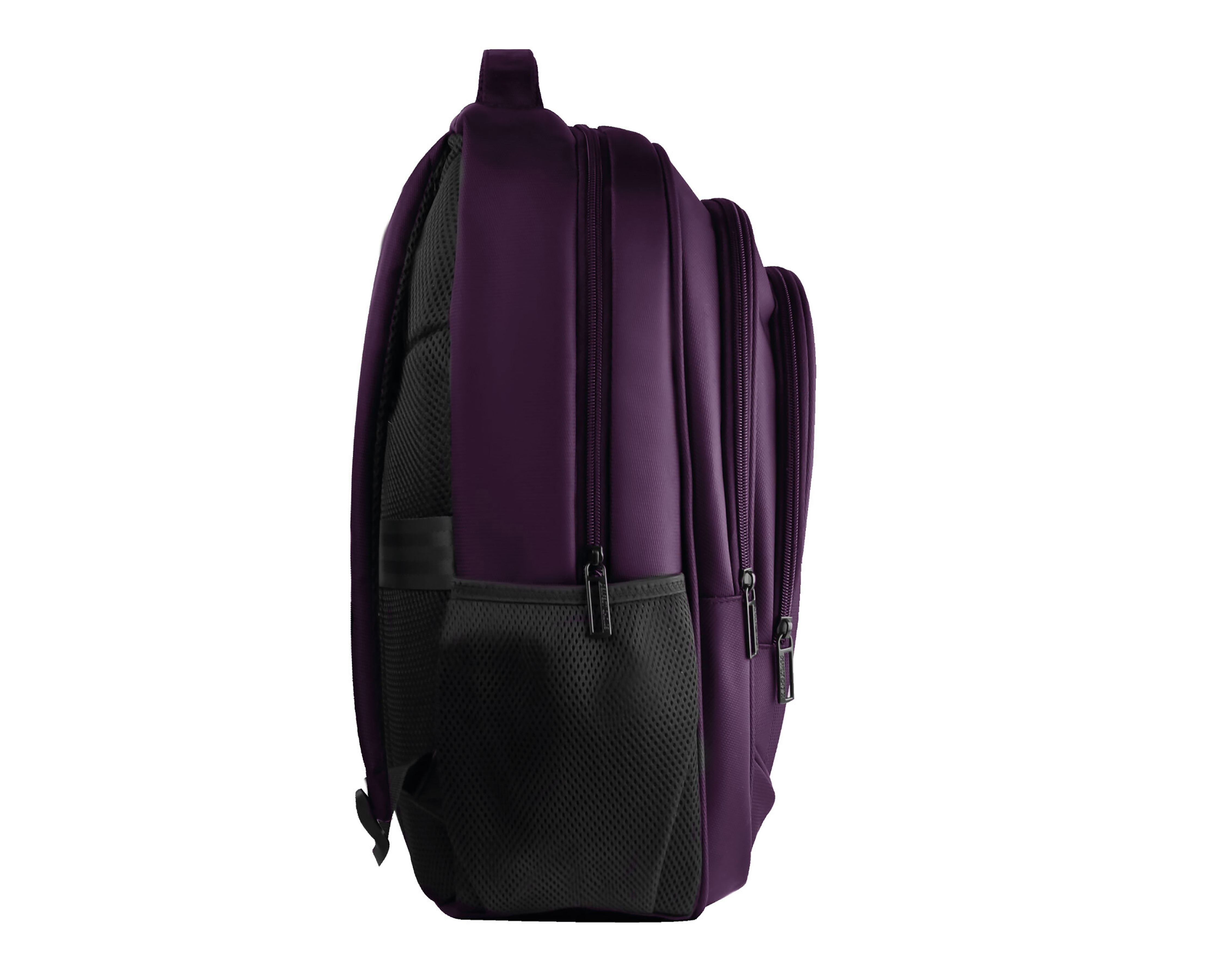 Foto 4 pulgar | Foto 3 | Mochila para Laptop Perfect Choice Essential 17 Pulgadas Morada