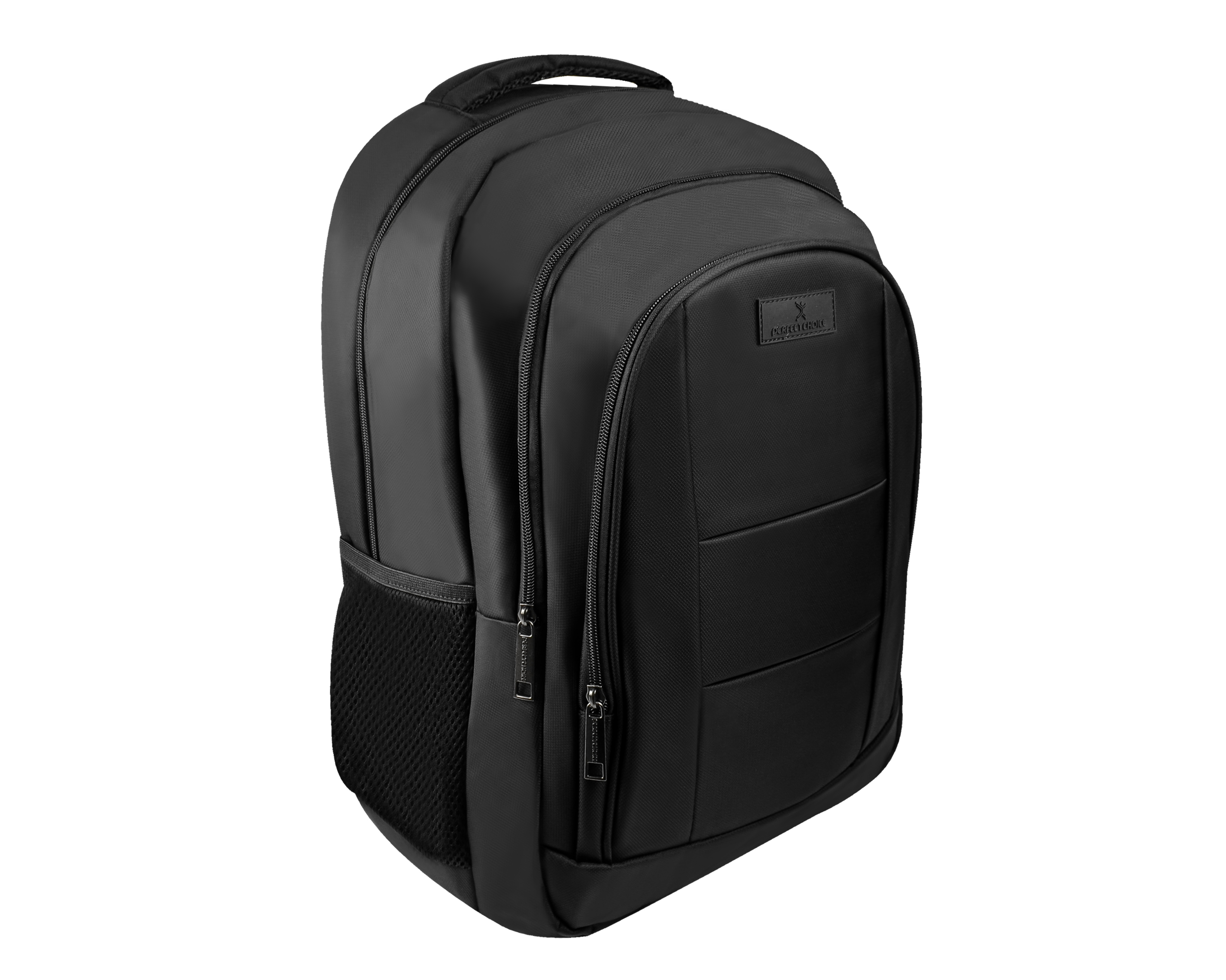 Foto 1 | Foto 1 | Mochila para Laptop Perfect Choice Comfort 17 Pulgadas Negra