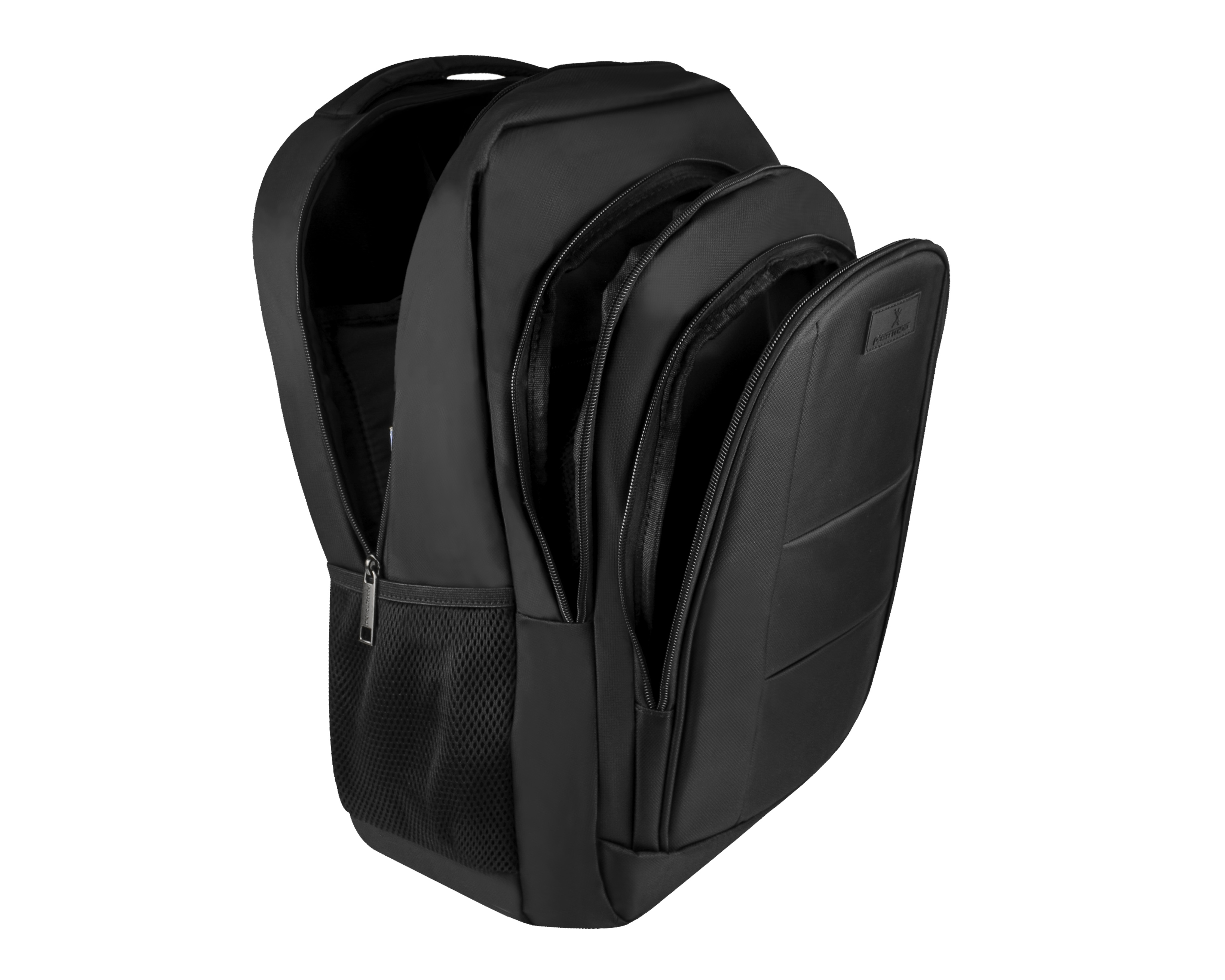Foto 5 | Foto 5 | Mochila para Laptop Perfect Choice Comfort 17 Pulgadas Negra