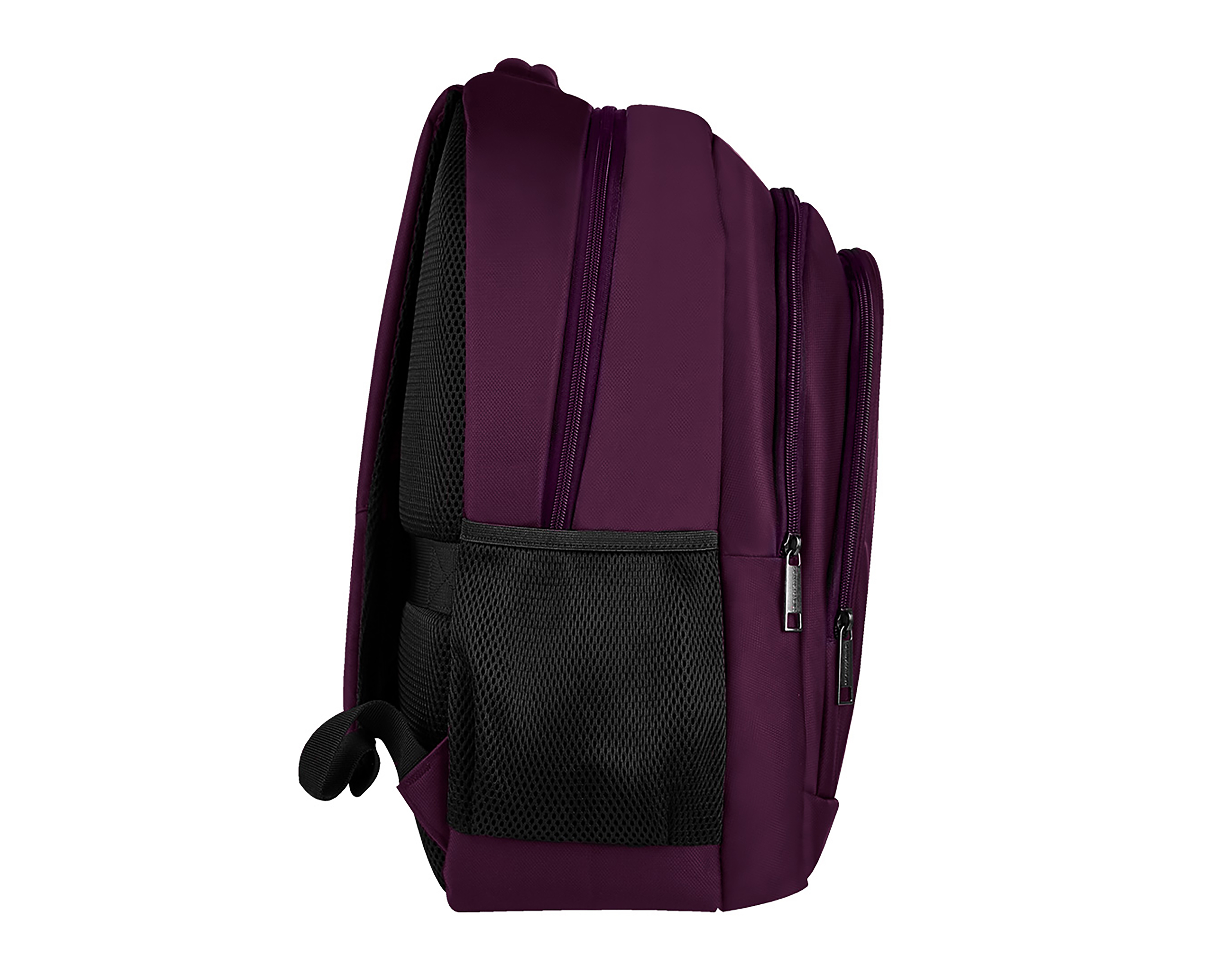 Foto 4 pulgar | Foto 3 | Mochila para Laptop Perfect Choice Comfort 17 Pulgadas Morada