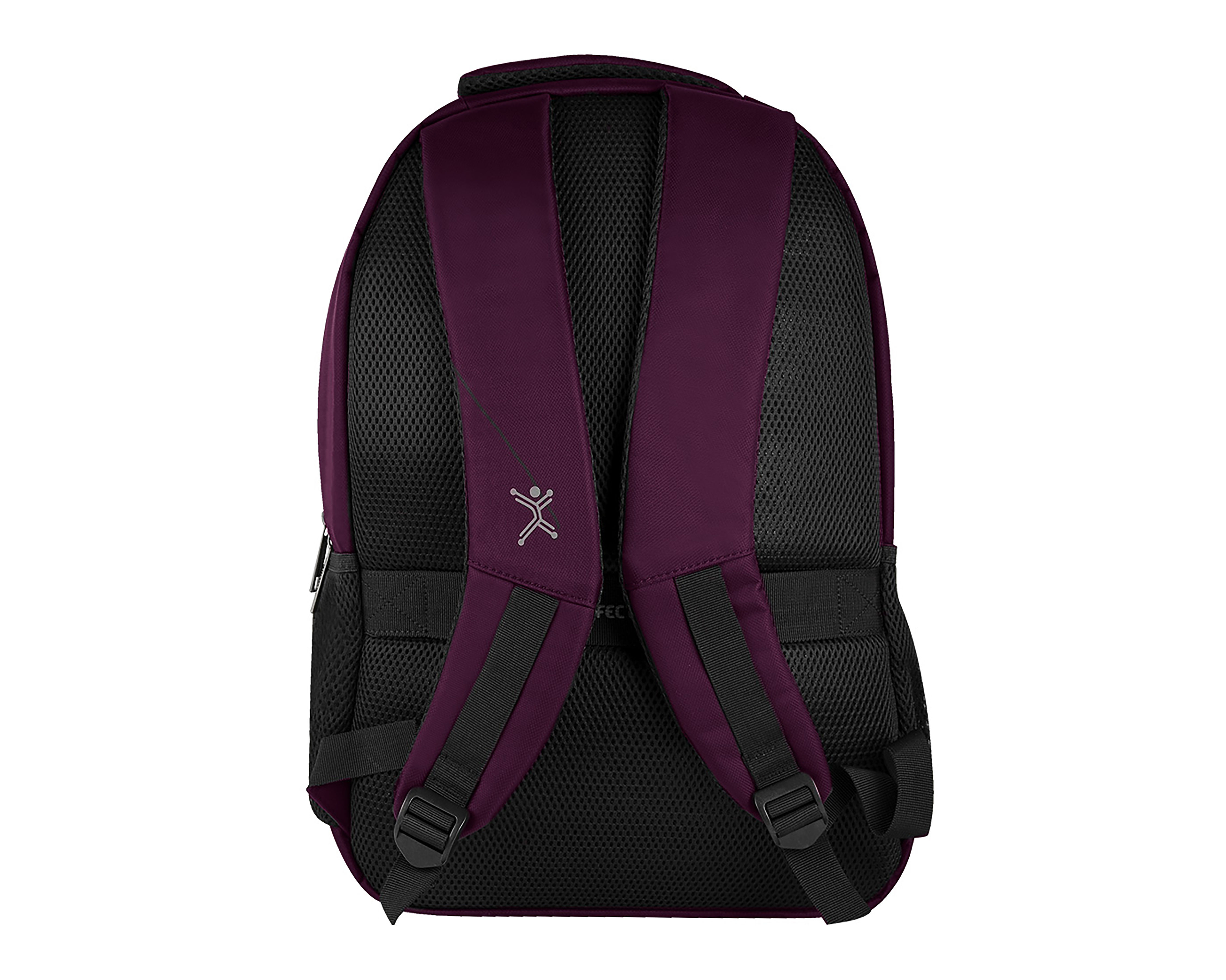 Foto 4 | Foto 4 | Mochila para Laptop Perfect Choice Comfort 17 Pulgadas Morada