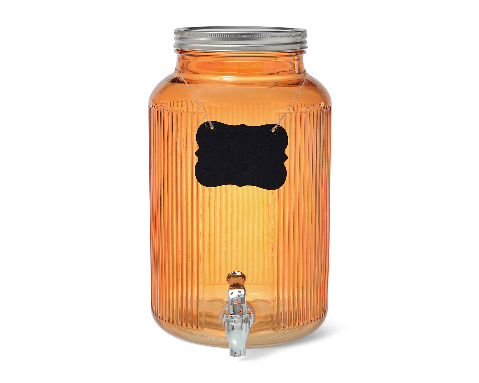 Dispensador de Agua de Vidrio Vittori 5.5 Litros