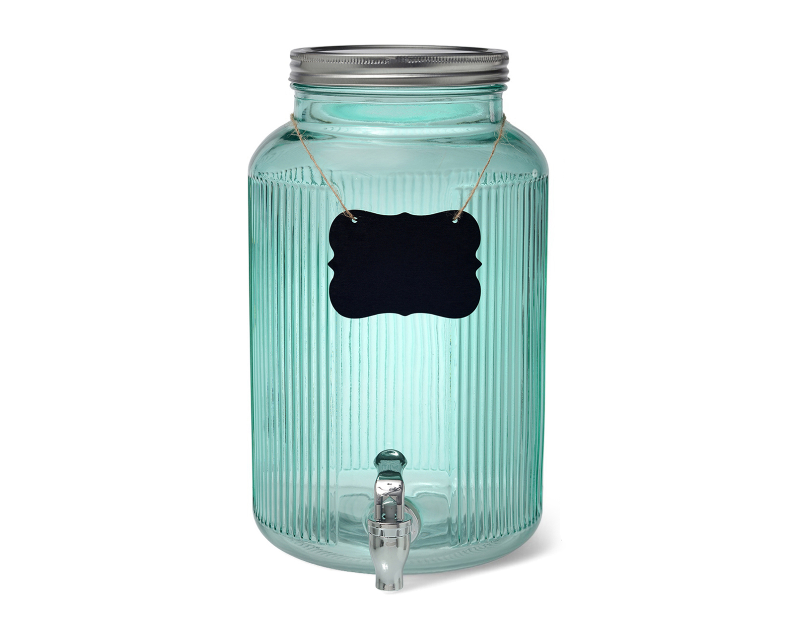 Dispensador de Agua de Vidrio Vittori 5.5 Litros