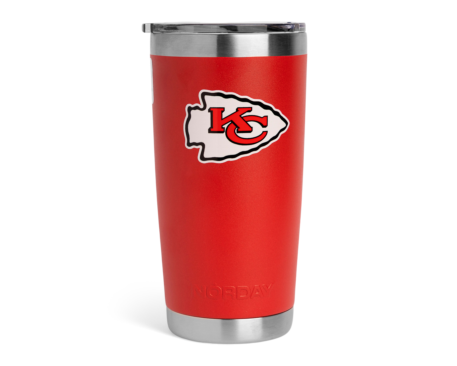 Foto 1 | Foto 1 | Termo Norday Kansas City Chiefs 600 ml