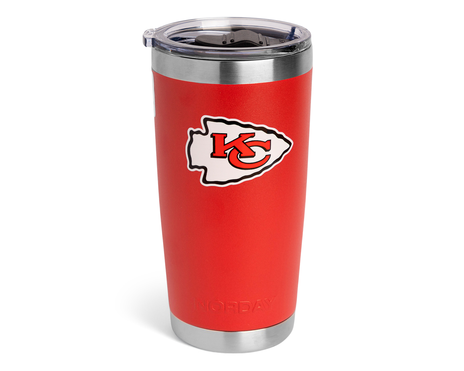 Foto 2 | Foto 2 | Termo Norday Kansas City Chiefs 600 ml