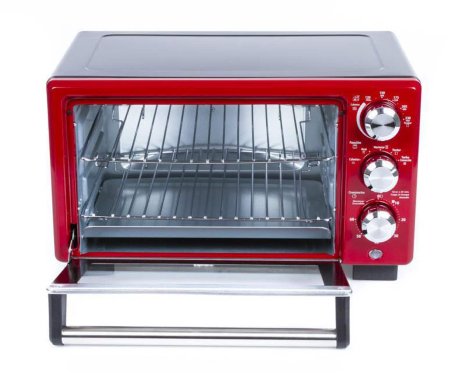 Foto 3 pulgar | Foto 2 | Horno Eléctrico Oster TSSTTV7118R