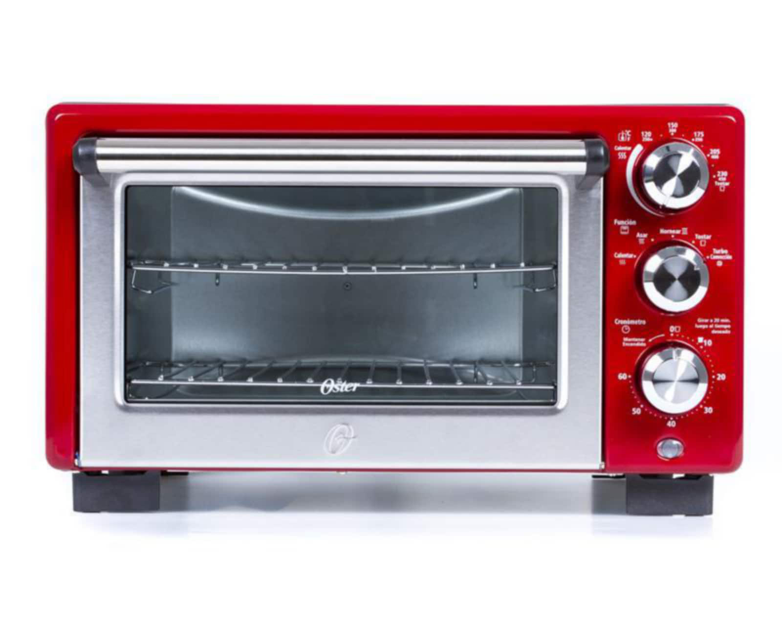 Foto 4 pulgar | Foto 3 | Horno Eléctrico Oster TSSTTV7118R