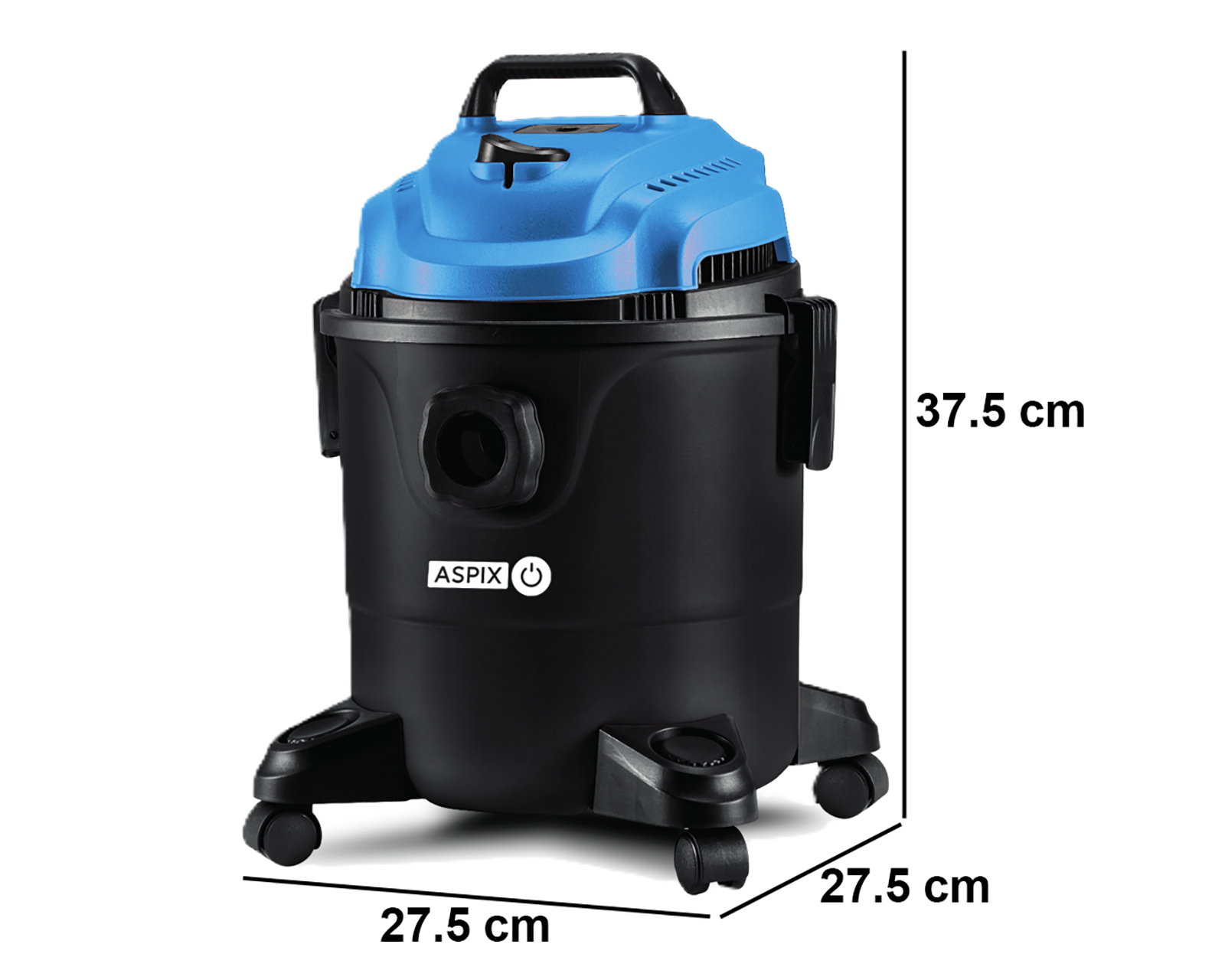 Foto 5 | Foto 5 | Aspiradora multiusos y sopladora Aspix AX24KPW-1200W