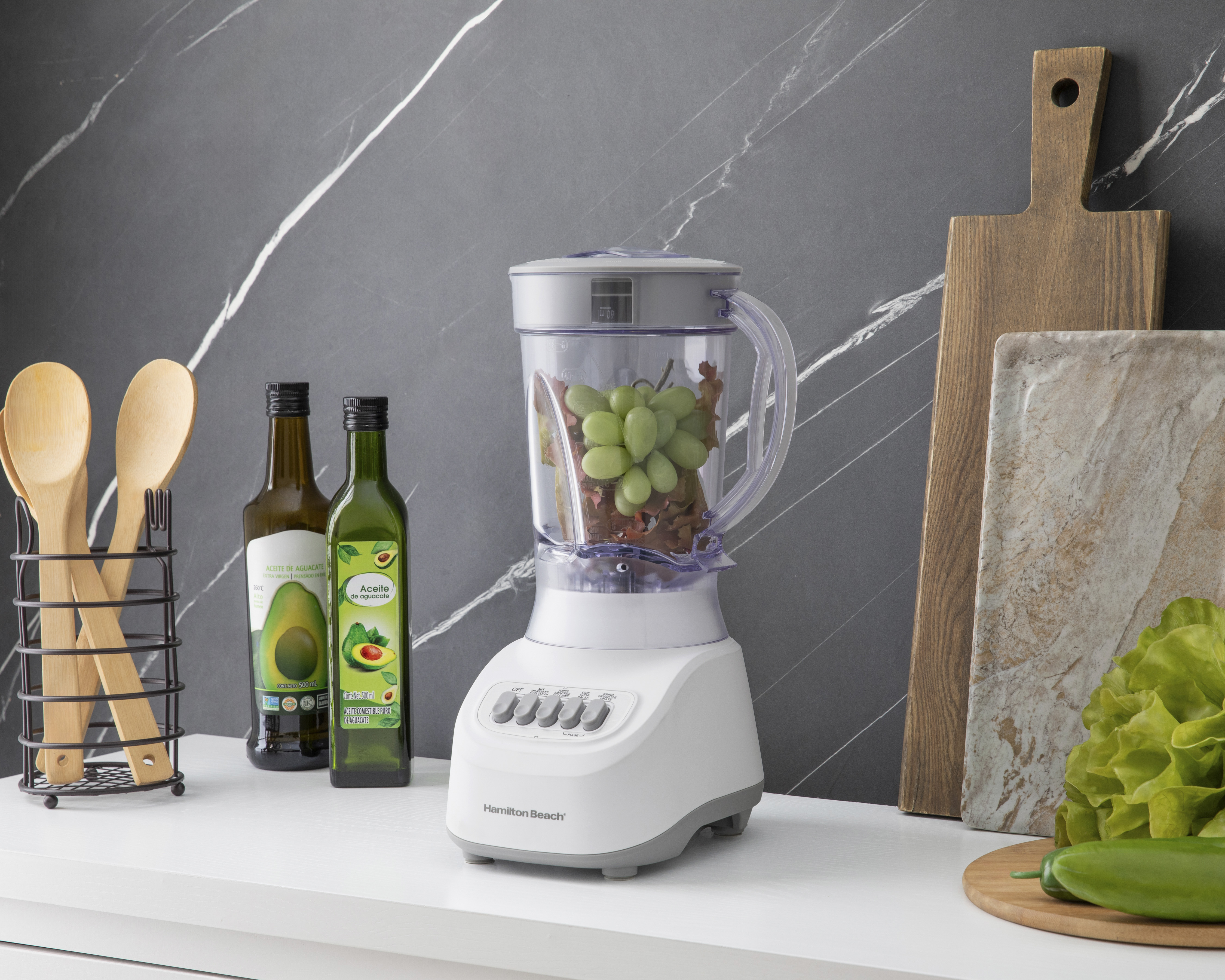 Foto 1 | Foto 1 | Licuadora Hamilton Beach 12 Velocidades Vaso de Plástico