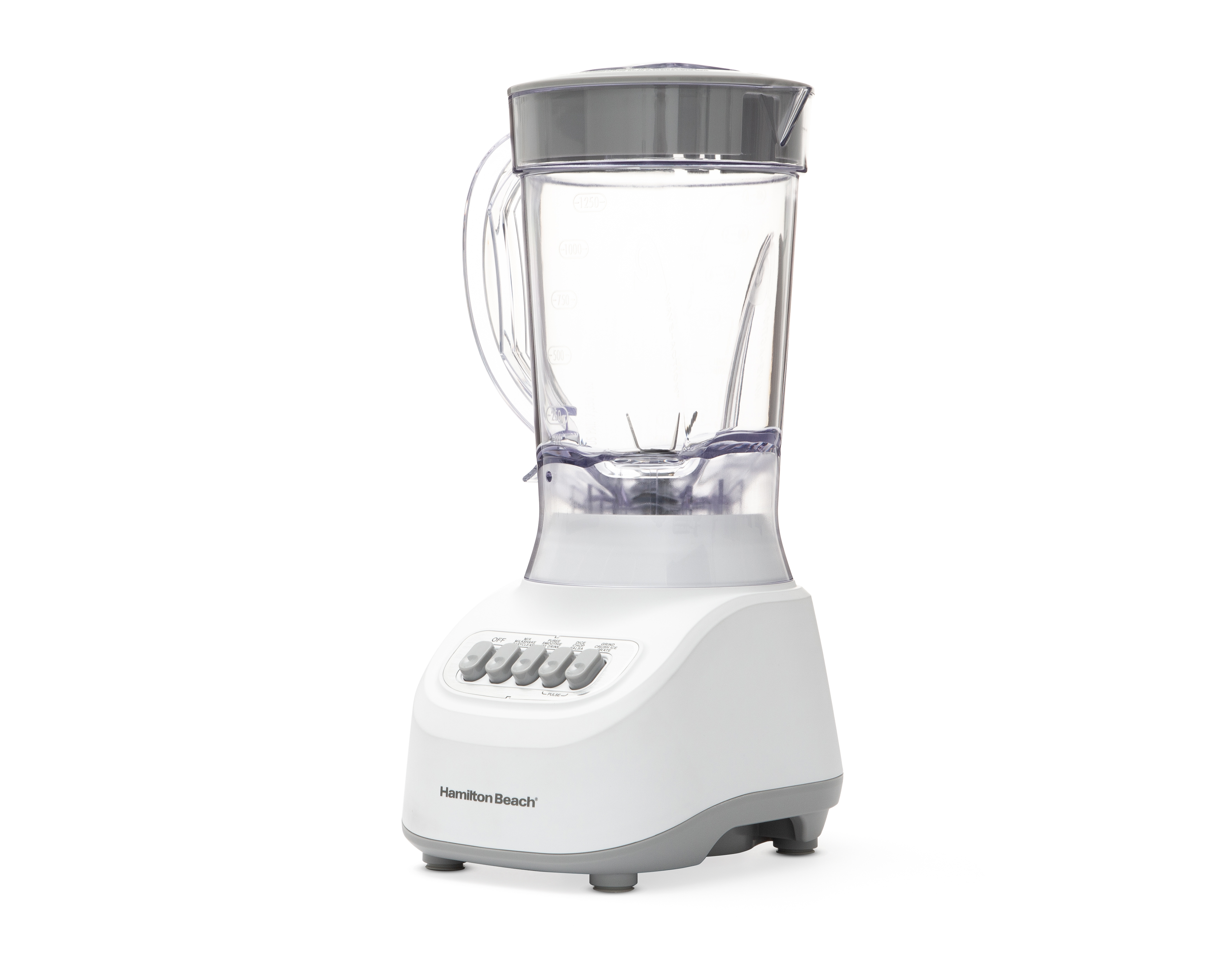Foto 3 | Foto 3 | Licuadora Hamilton Beach 12 Velocidades Vaso de Plástico