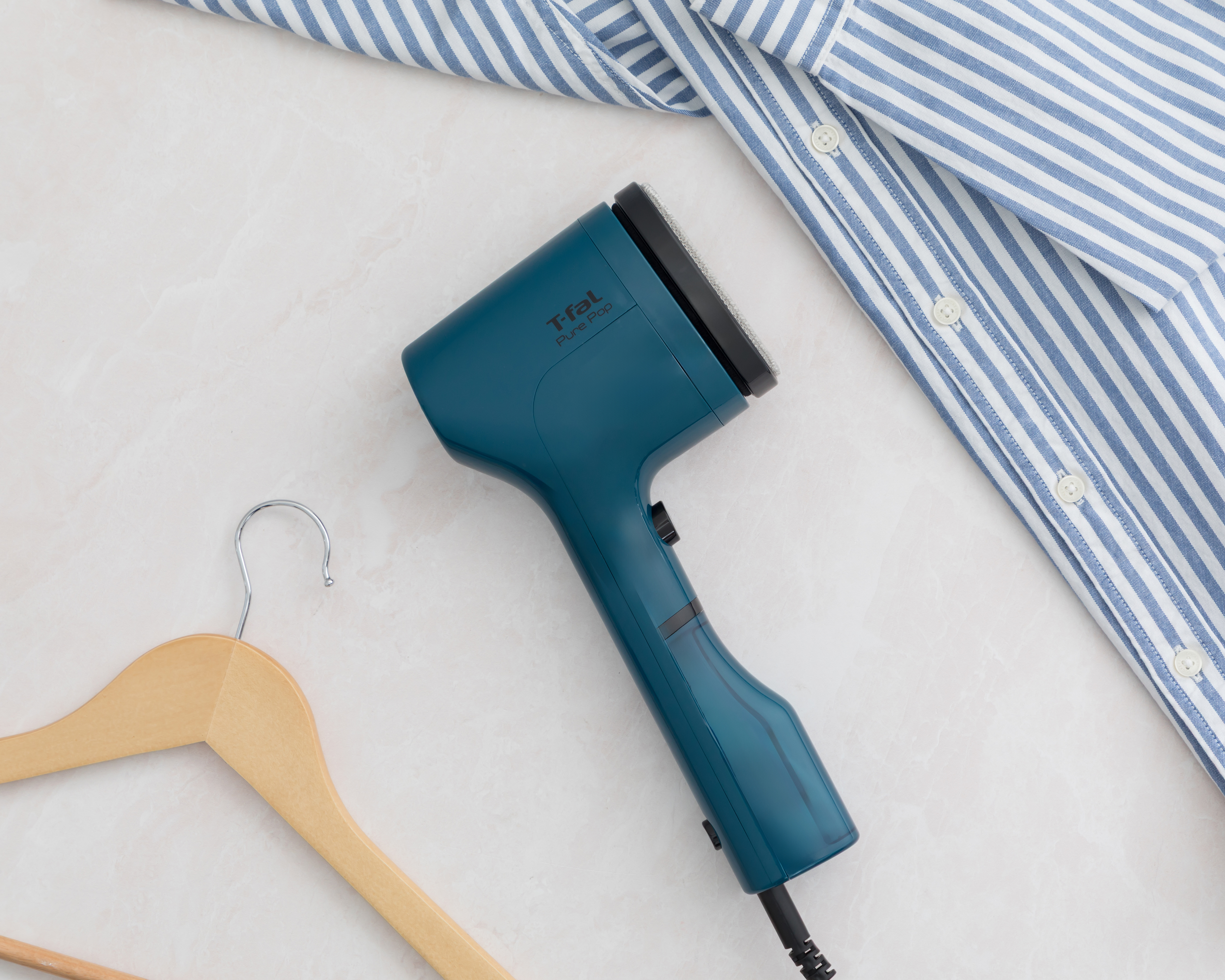 Foto 5 | Foto 5 | Plancha de Vapor Portátil T-Fal Pure Pop 68 ml