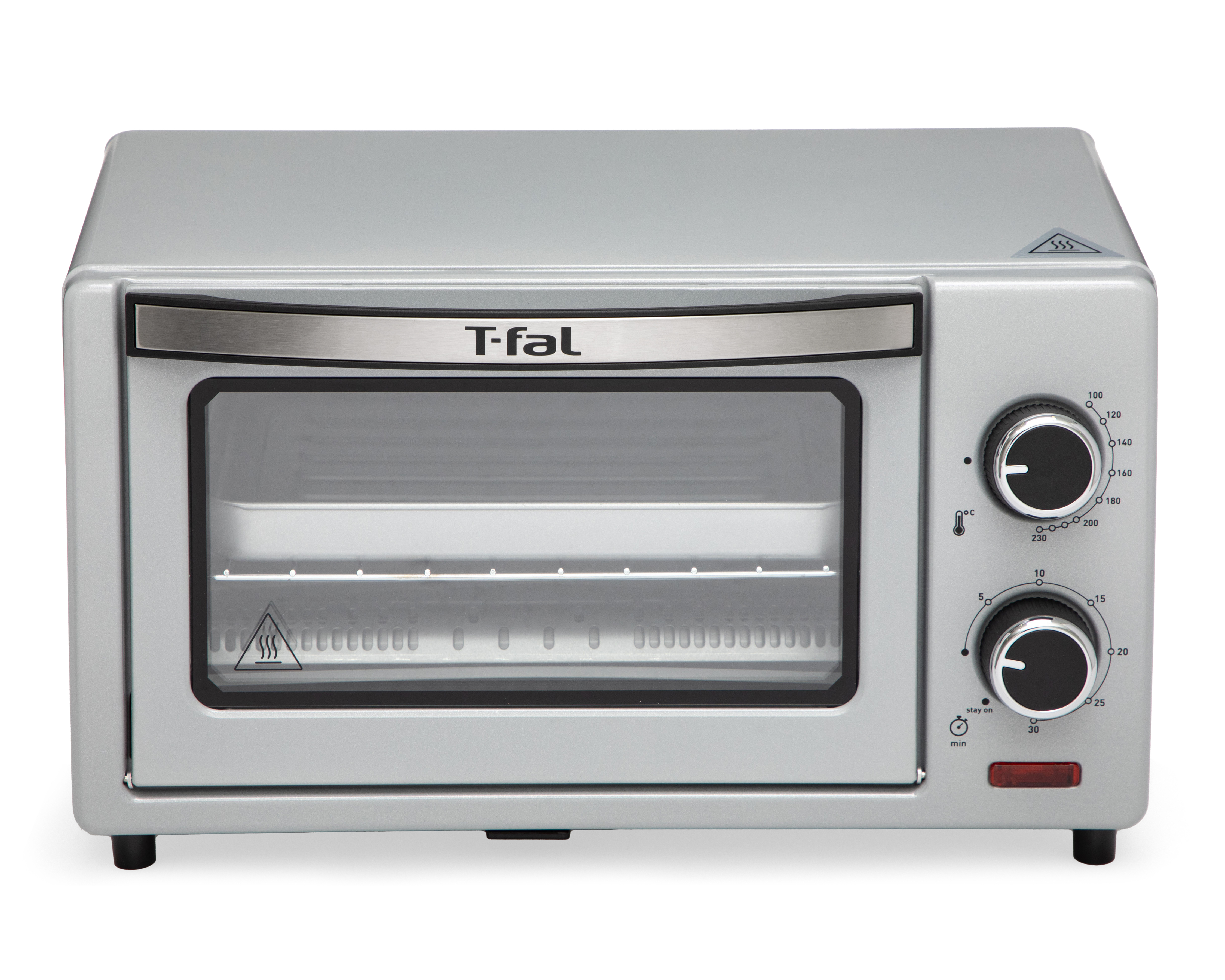 Foto 2 pulgar | Foto 1 | Horno Tostador T-Fal OF500EMX 9 L