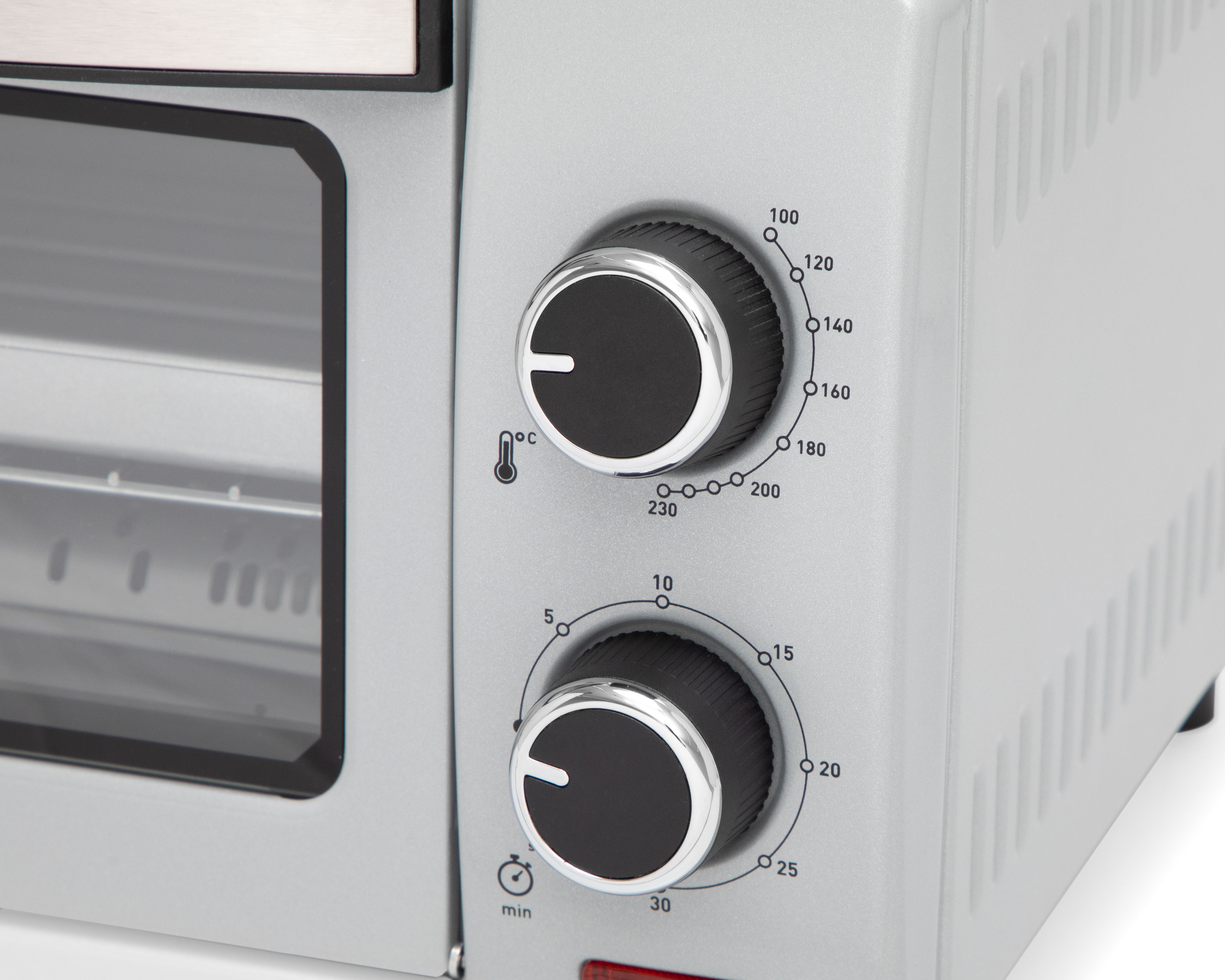 Foto 4 | Foto 4 | Horno Tostador T-Fal OF500EMX 9 L