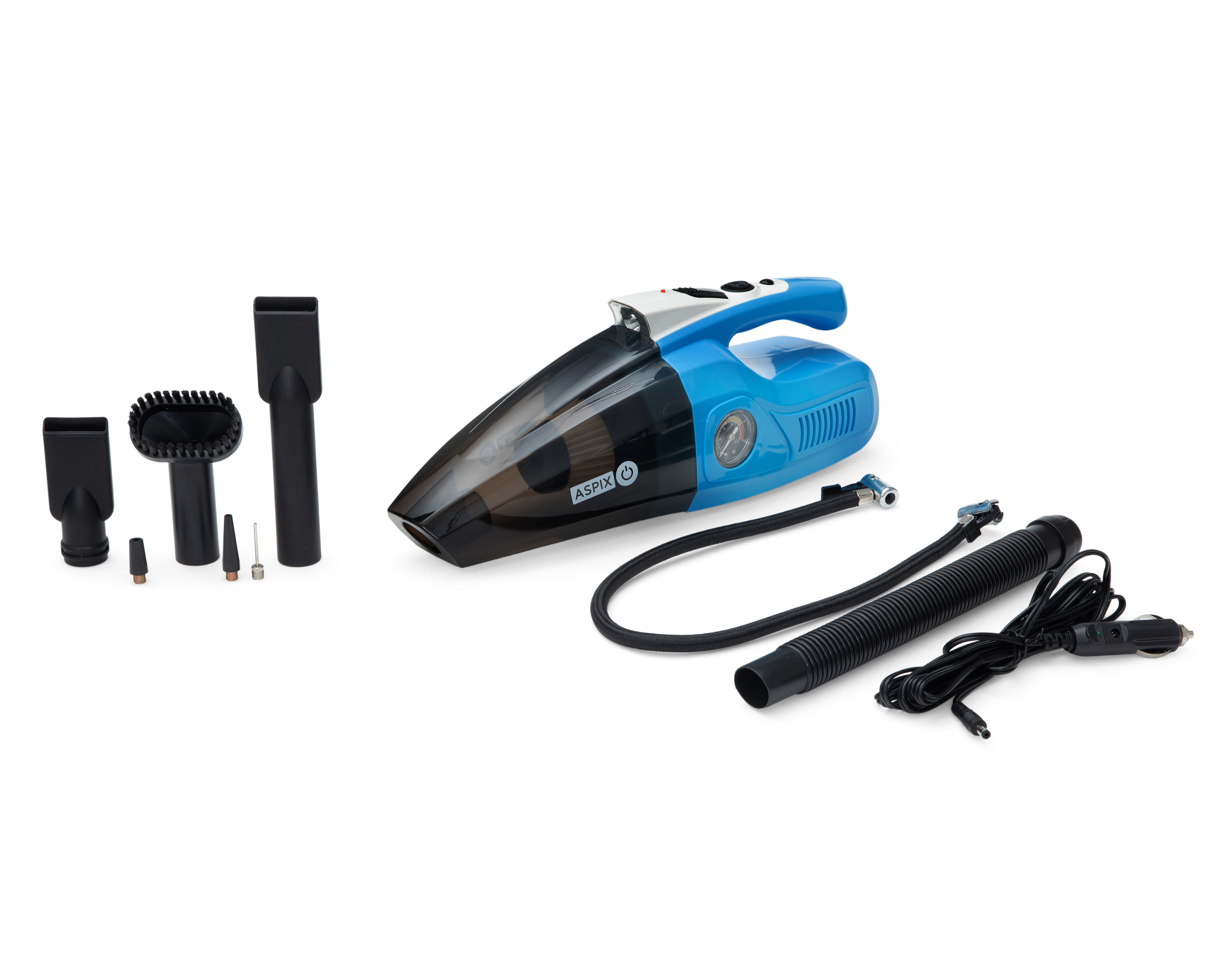 Aspiradora Multiusos Aspix  AX24SAM-12V