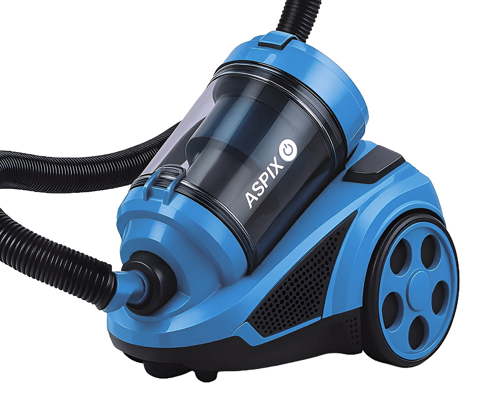 Foto 3 pulgar | Foto 2 | Aspiradora Canister Aspix AX24RAFF