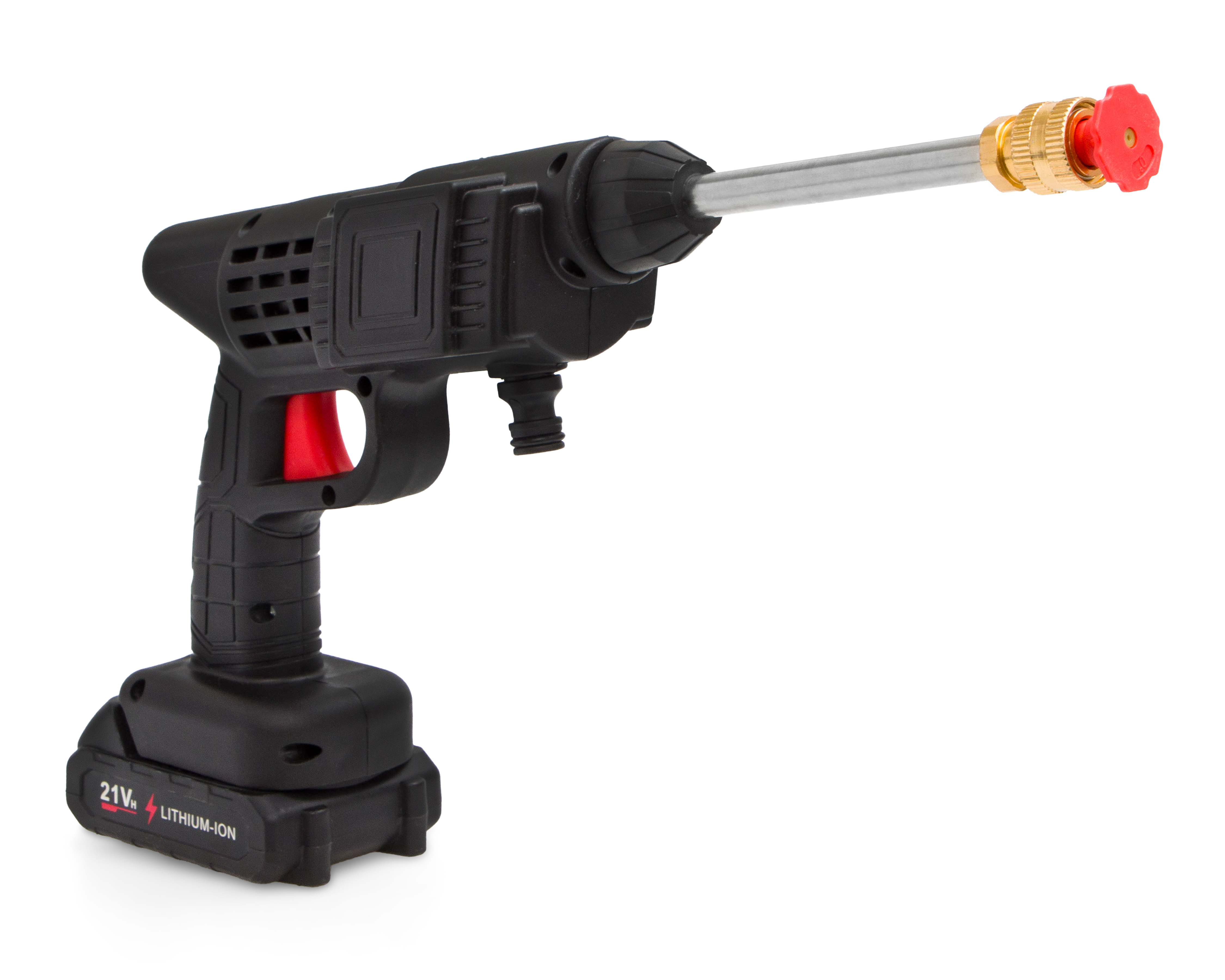 Hidrolavadora Aspix 377 Psi AX24NTOP