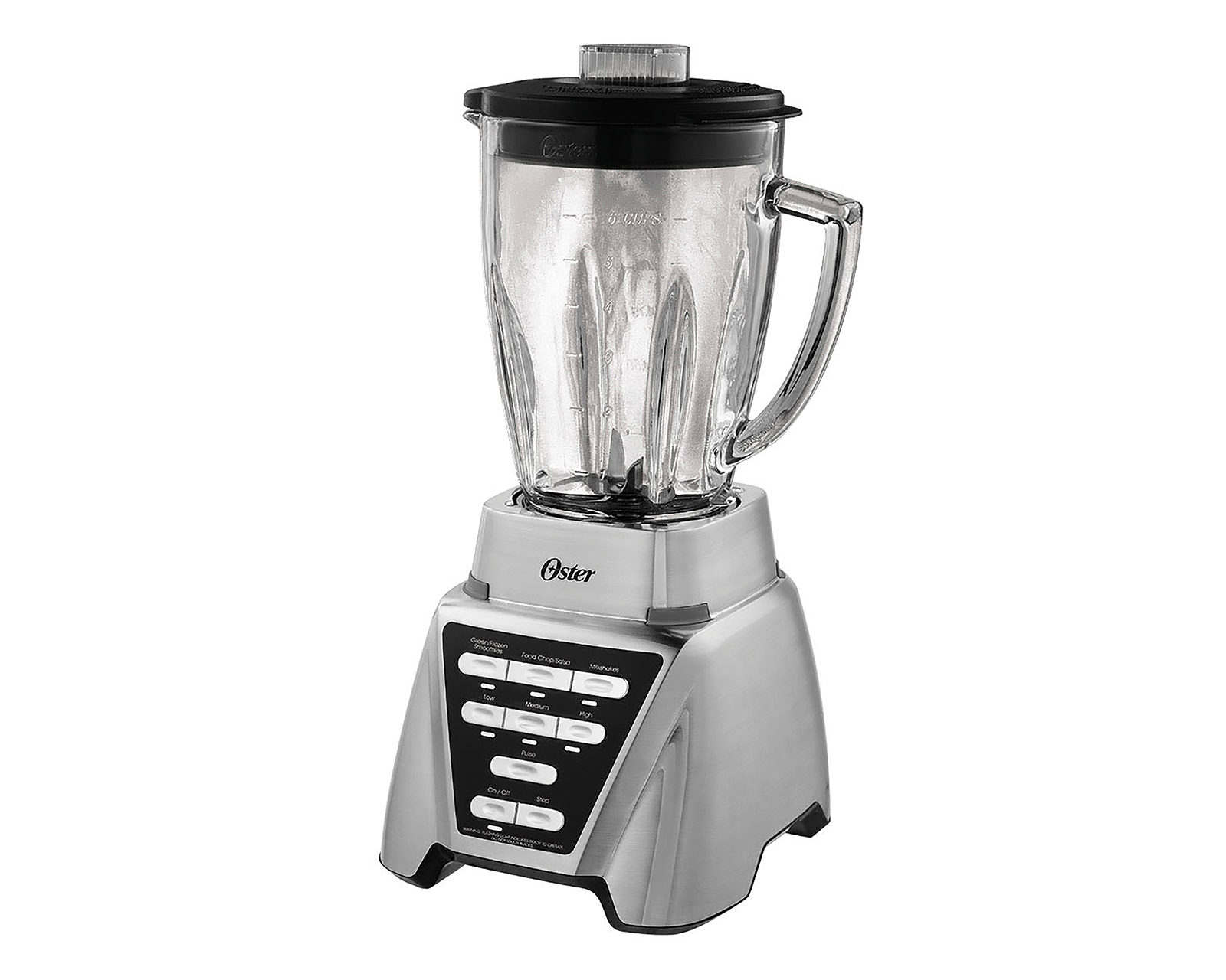 Foto 5 pulgar | Foto 4 | Licuadora Oster Reversible 7 Velocidades Vaso de Vidrio