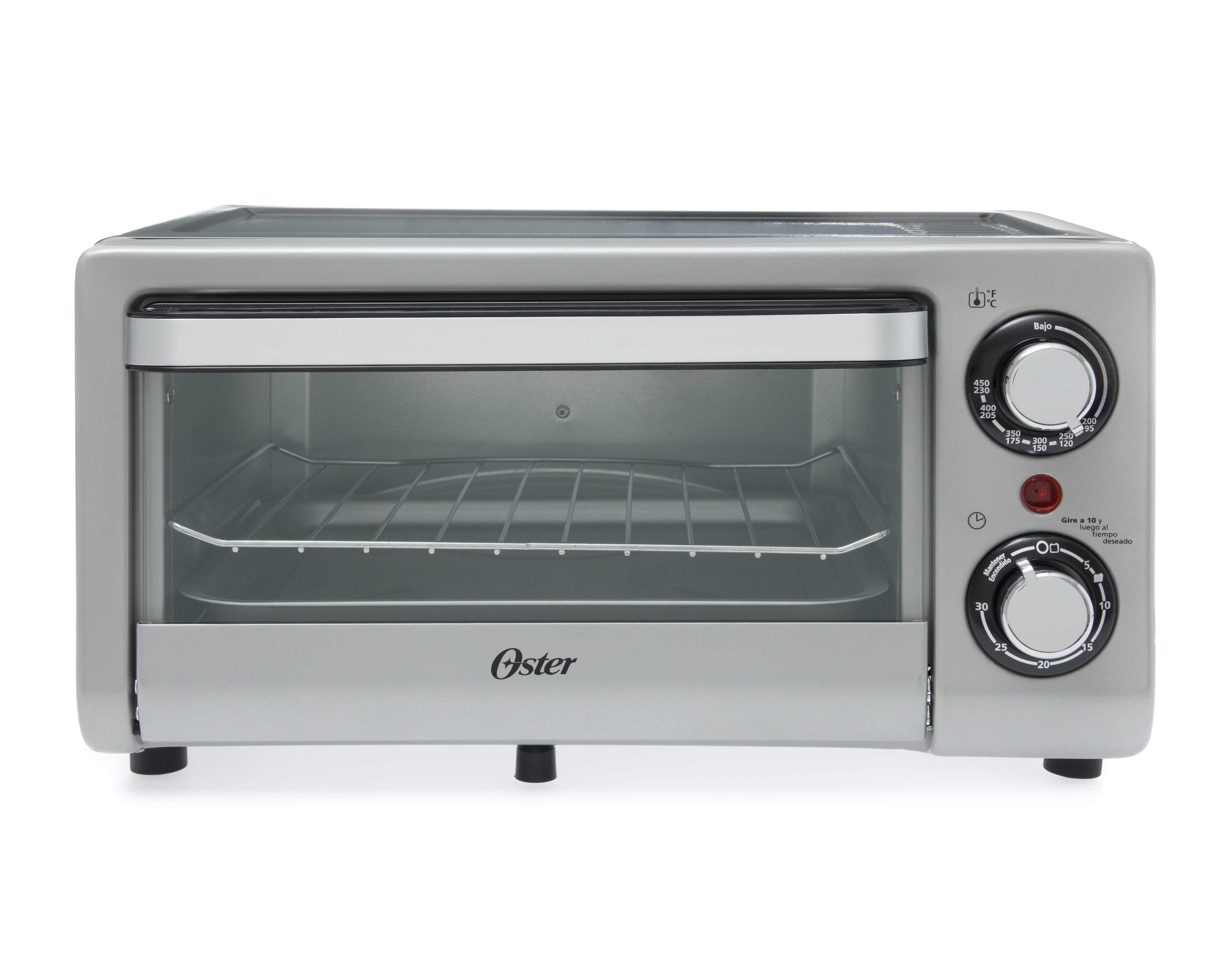 Foto 2 pulgar | Foto 1 | Horno Tostador Oster TSSTTV10LTB1MX de 10 L
