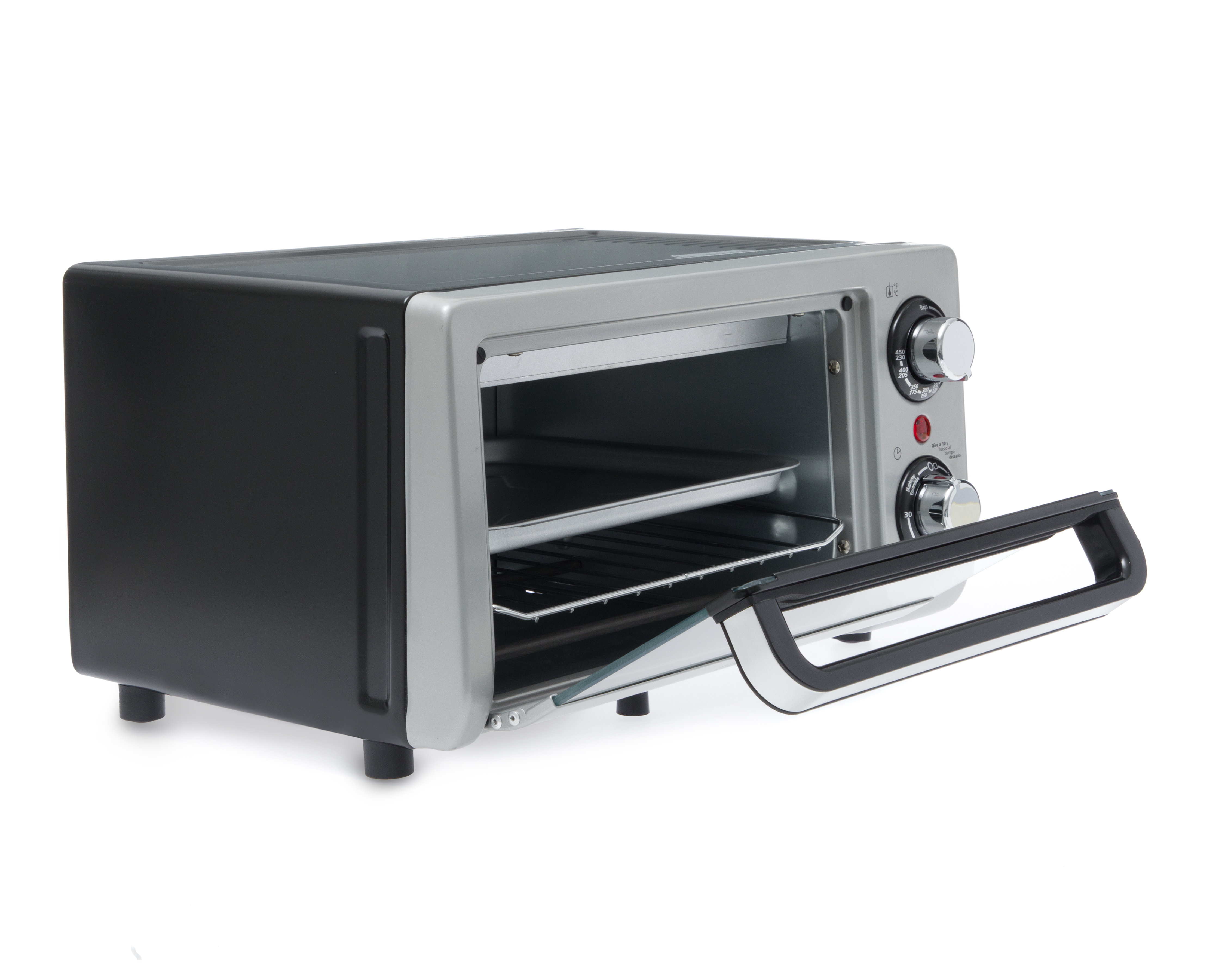 Foto 3 pulgar | Foto 2 | Horno Tostador Oster TSSTTV10LTB1MX de 10 L