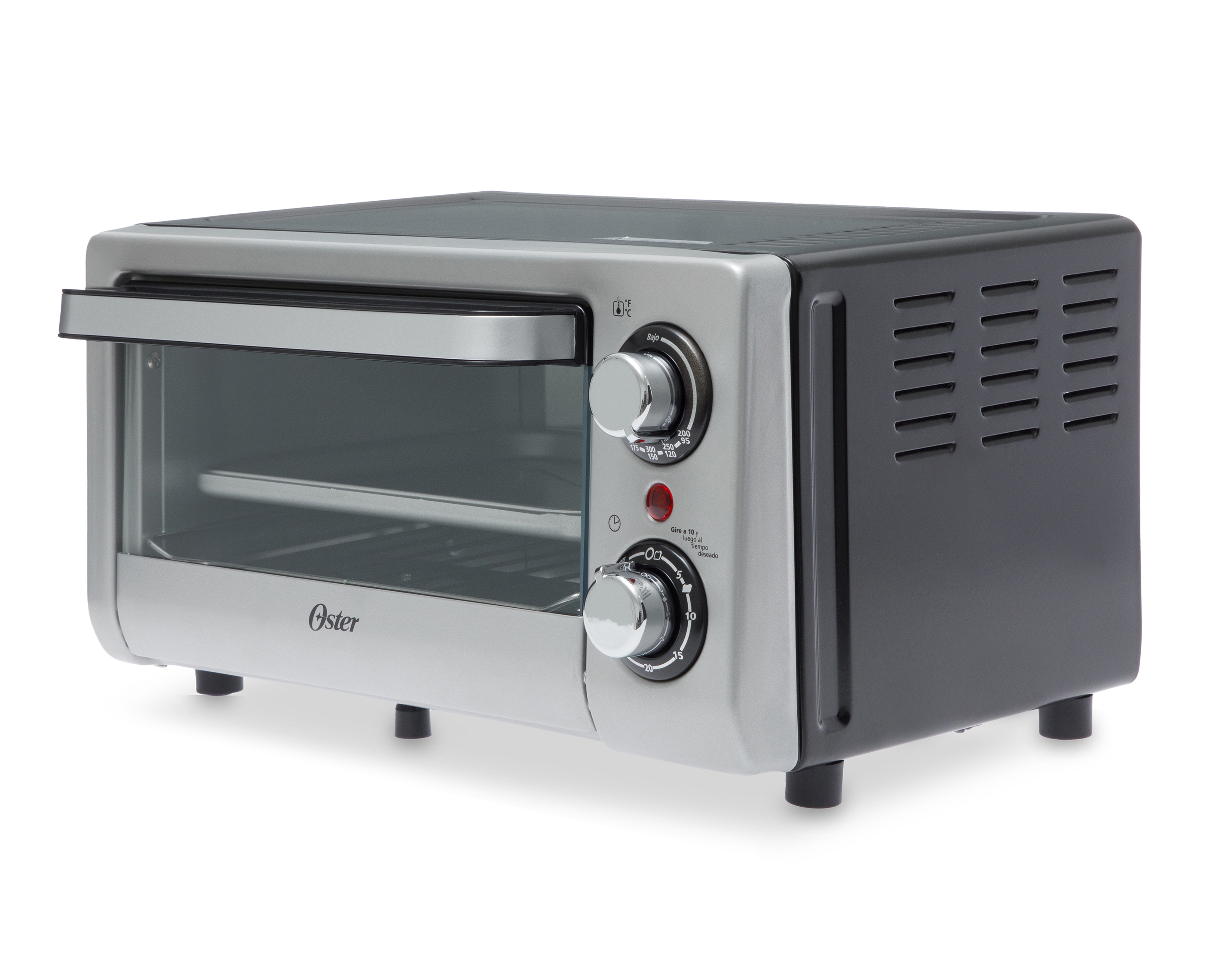 Foto 4 pulgar | Foto 3 | Horno Tostador Oster TSSTTV10LTB1MX de 10 L