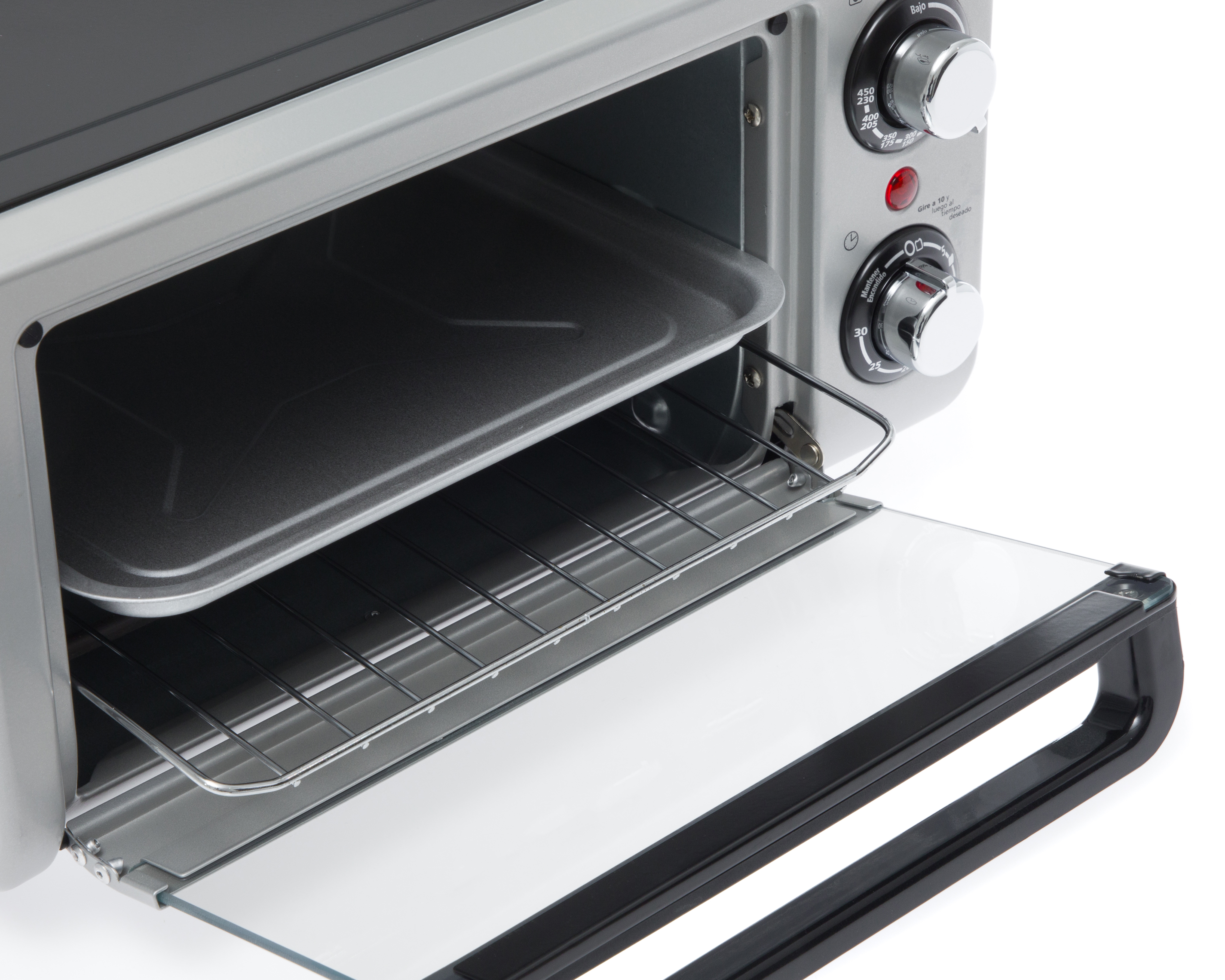 Foto 6 pulgar | Foto 5 | Horno Tostador Oster TSSTTV10LTB1MX de 10 L