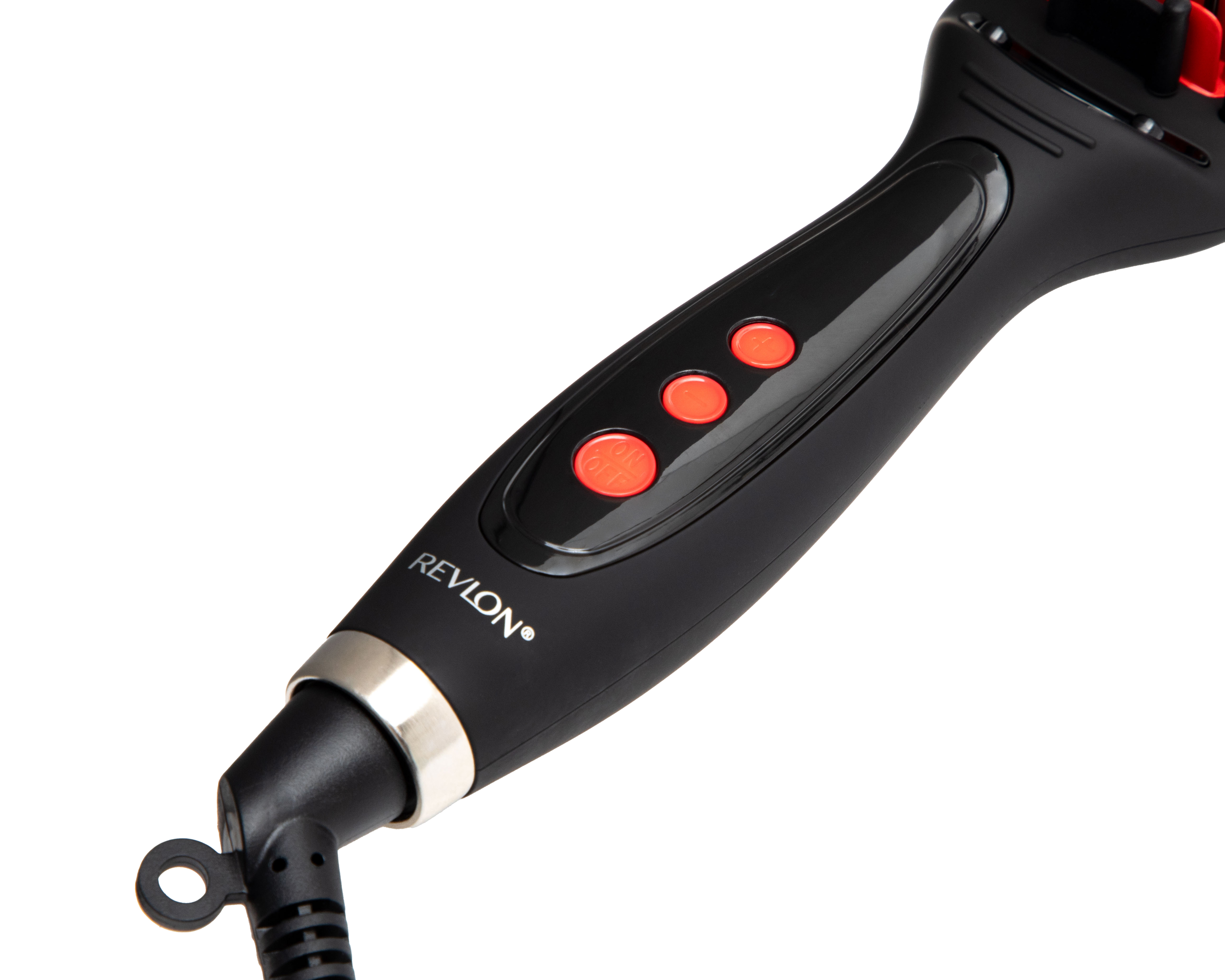 Foto 4 pulgar | Foto 3 | Cepillo Alaciador Revlon XL Smoothstay con Infusión de Aceite de Coco