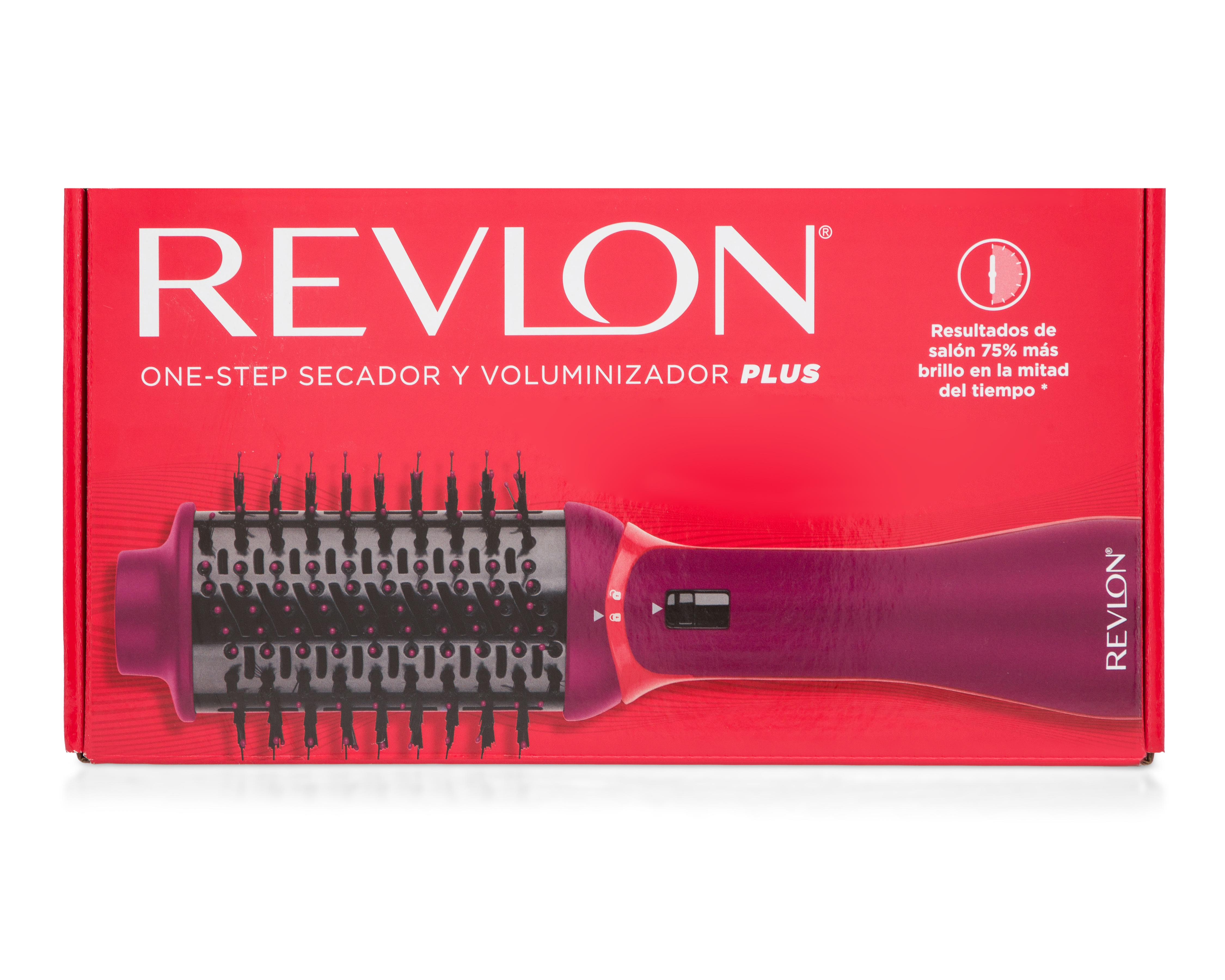 Foto 5 pulgar | Foto 4 | Cepillo Secador y Voluminizador Revlon One-Step Plus