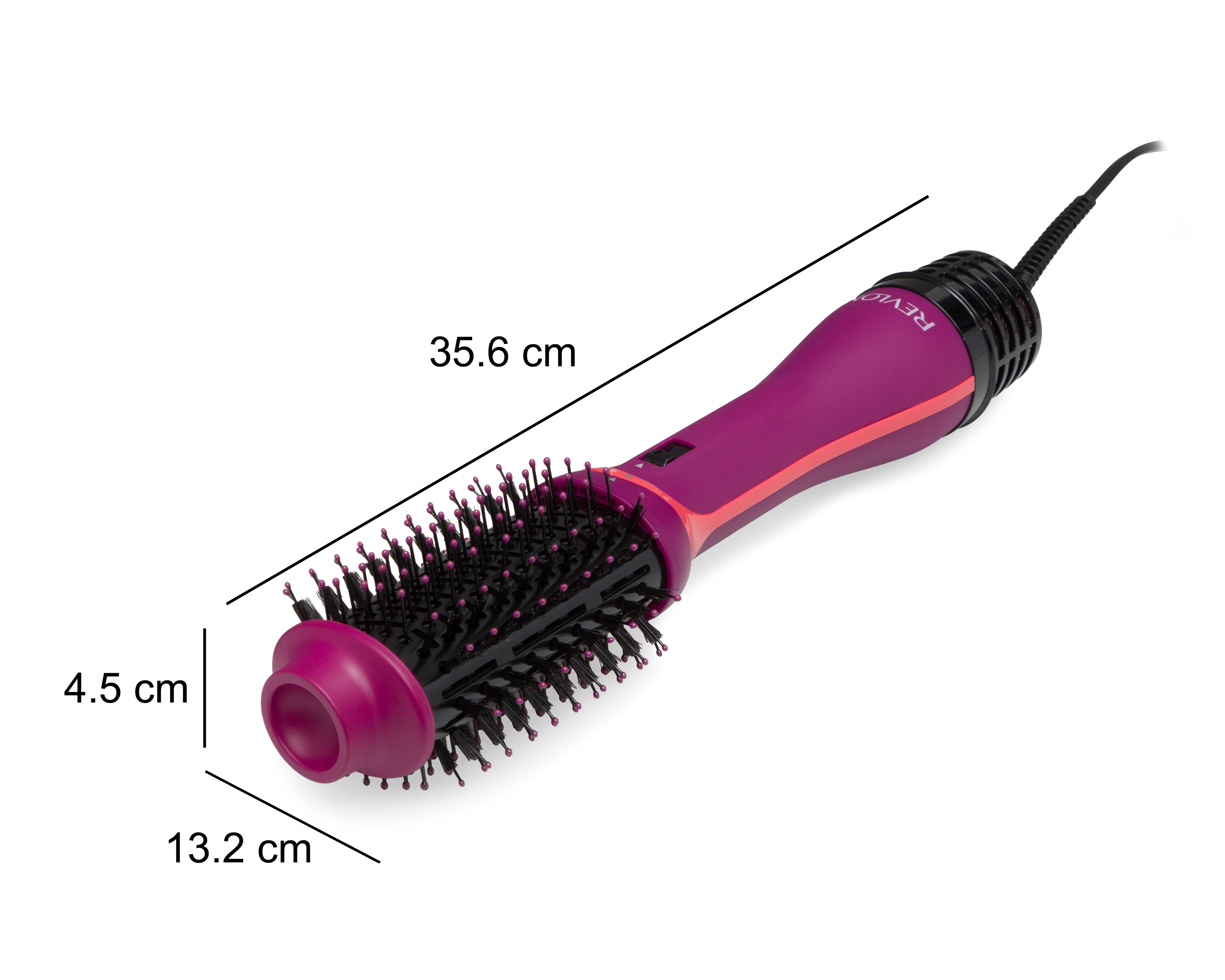 Foto 7 pulgar | Foto 6 | Cepillo Secador y Voluminizador Revlon One-Step Plus