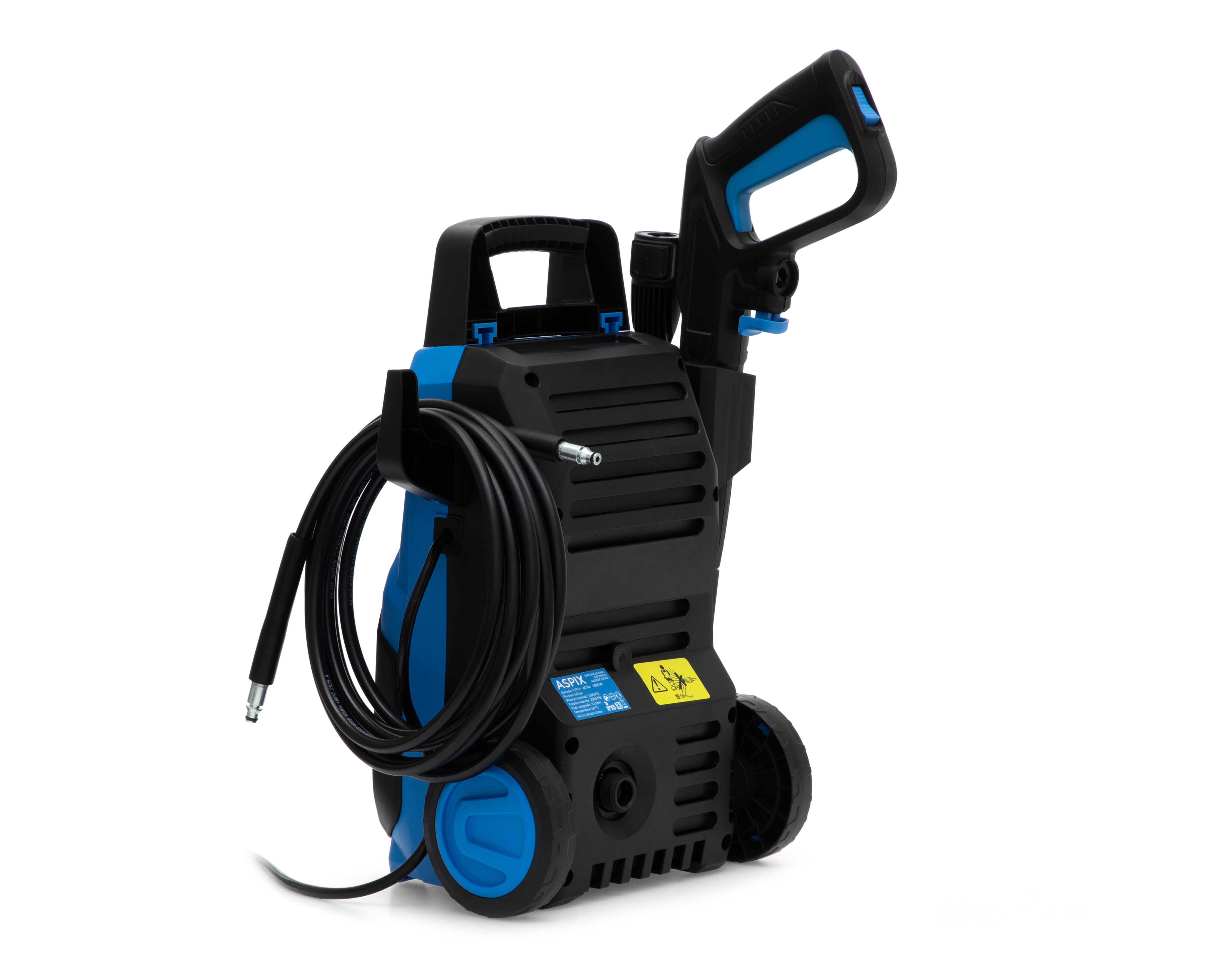 Foto 4 pulgar | Foto 3 | Hidrolavadora Aspix 1300 psi AX24EBC