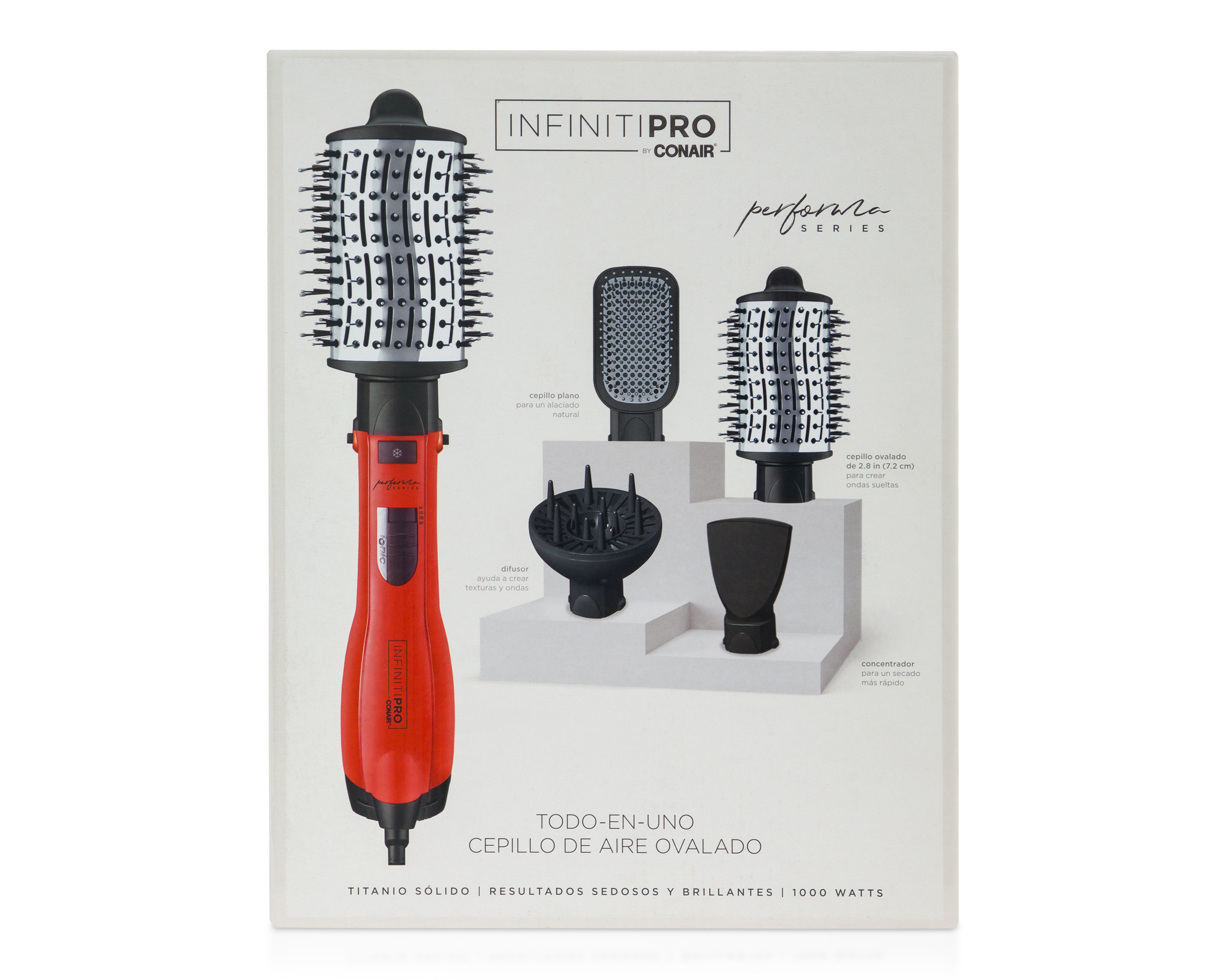 Foto 6 | Foto 6 | Cepillo de Aire Conair Infiniti Pro Performa Series con Accesorios