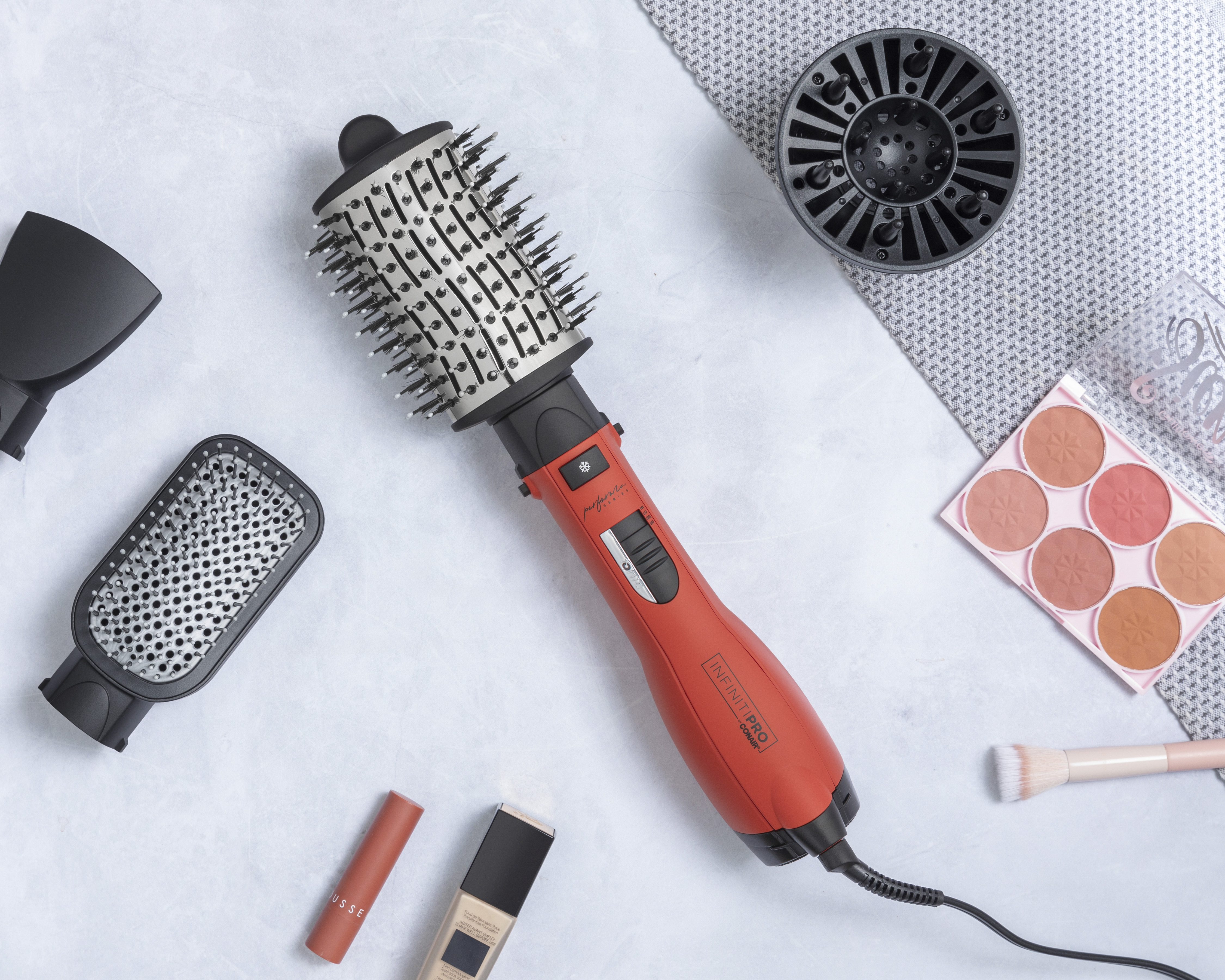 Foto 7 | Foto 7 | Cepillo de Aire Conair Infiniti Pro Performa Series con Accesorios