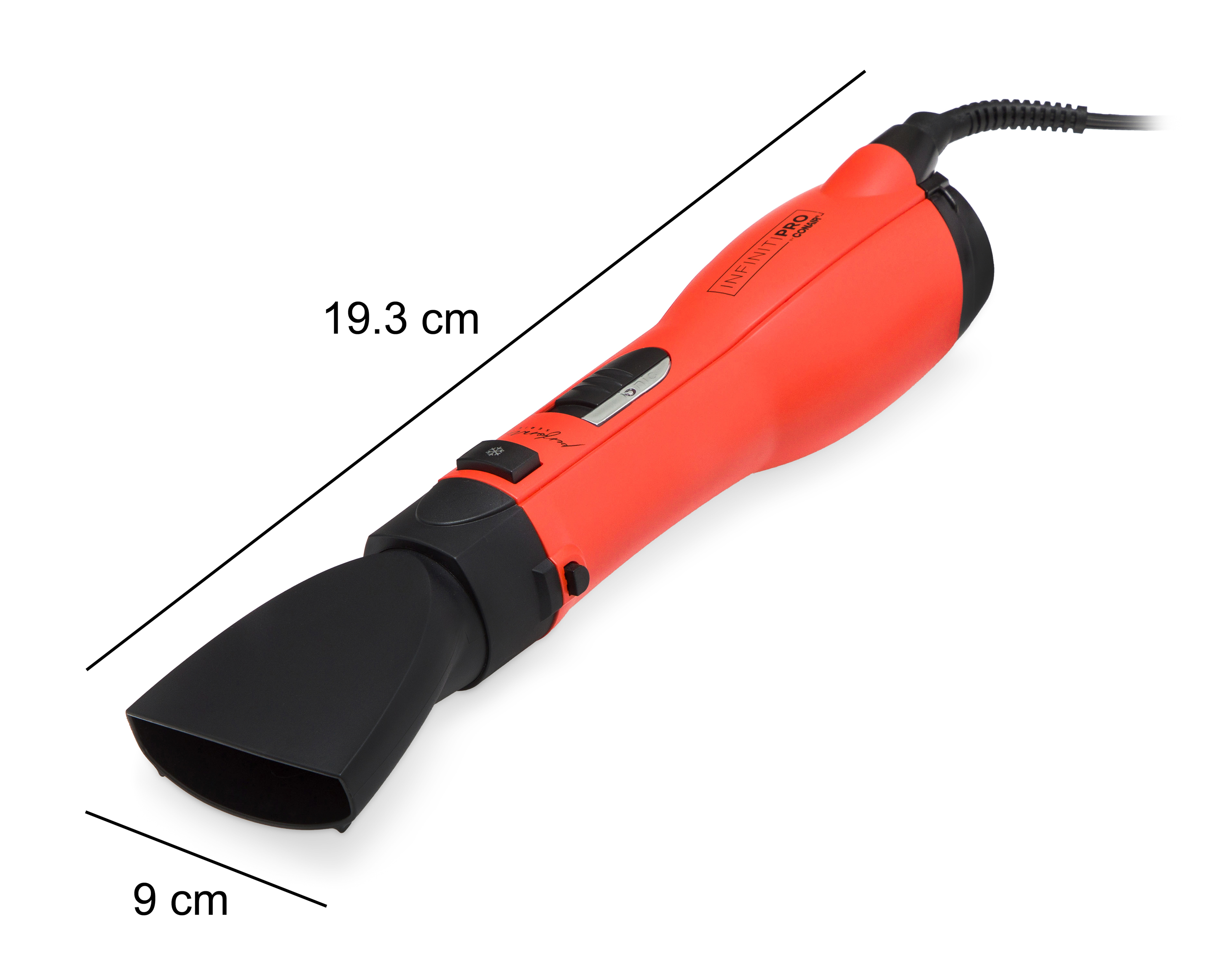 Foto 9 | Foto 9 | Cepillo de Aire Conair Infiniti Pro Performa Series con Accesorios