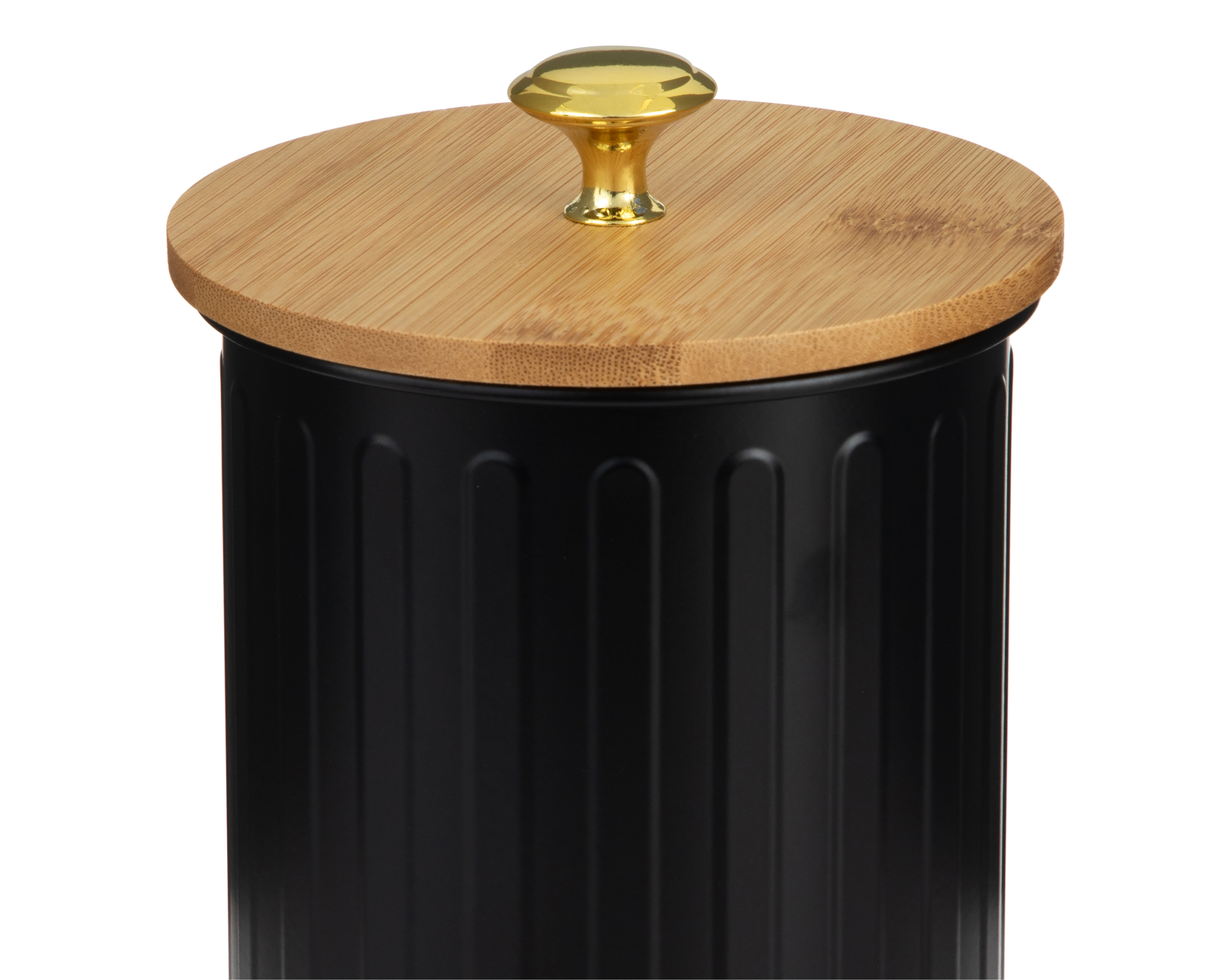 Foto 3 | Foto 3 | Contenedor de Metal Starhaus 1 Litro 3 Piezas